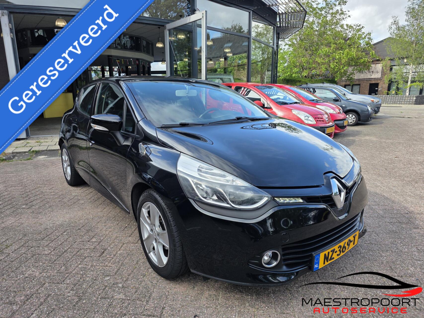 Foto van Renault Clio