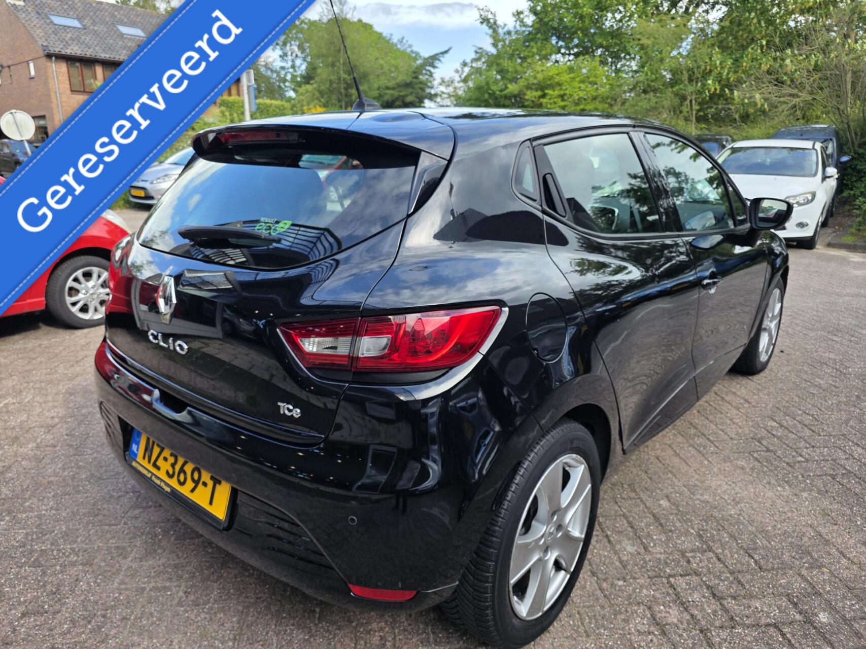 Foto van Renault Clio