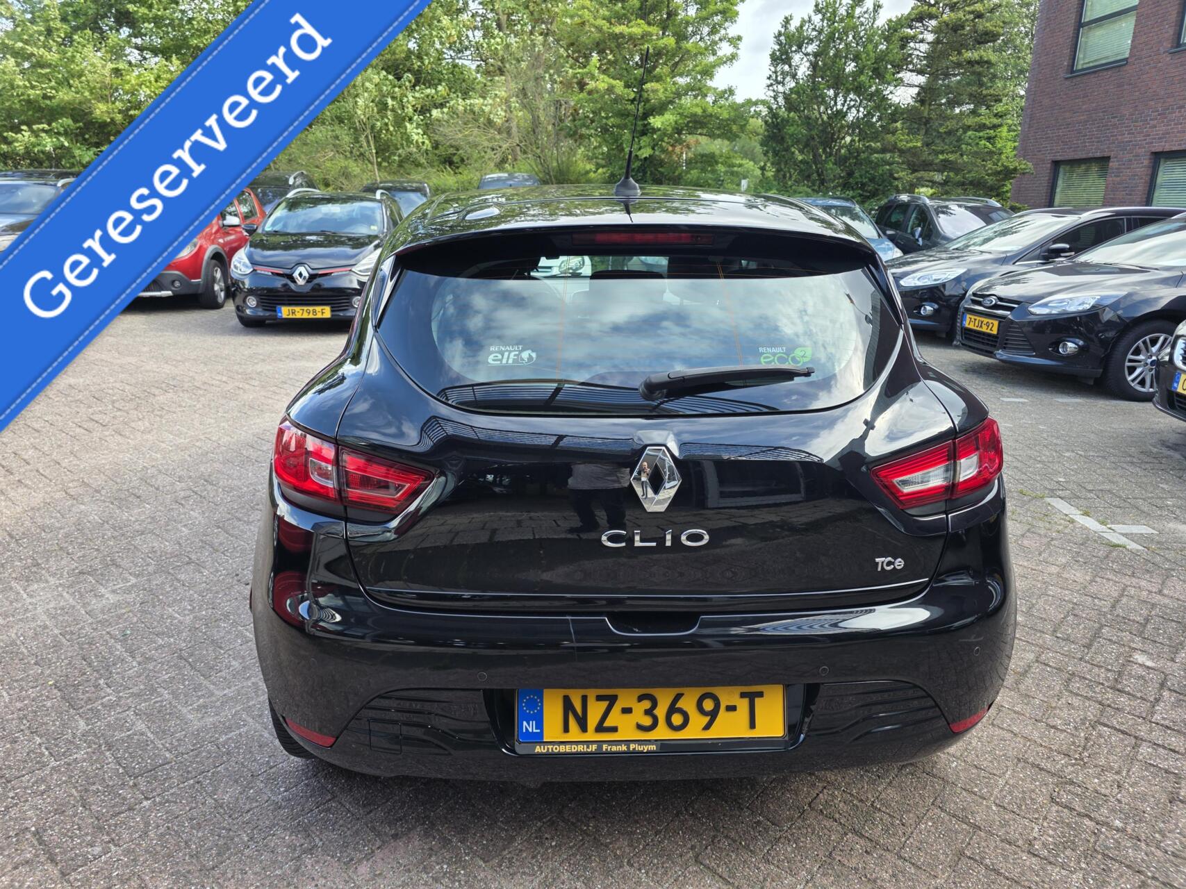 Foto van Renault Clio