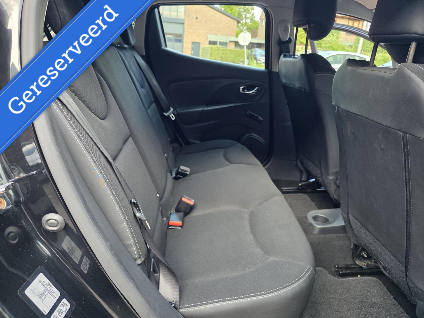 Foto van Renault Clio