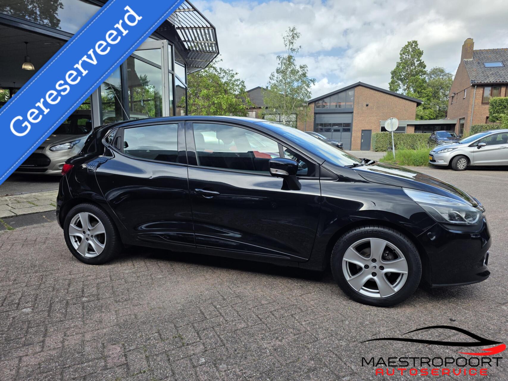 Foto van Renault Clio