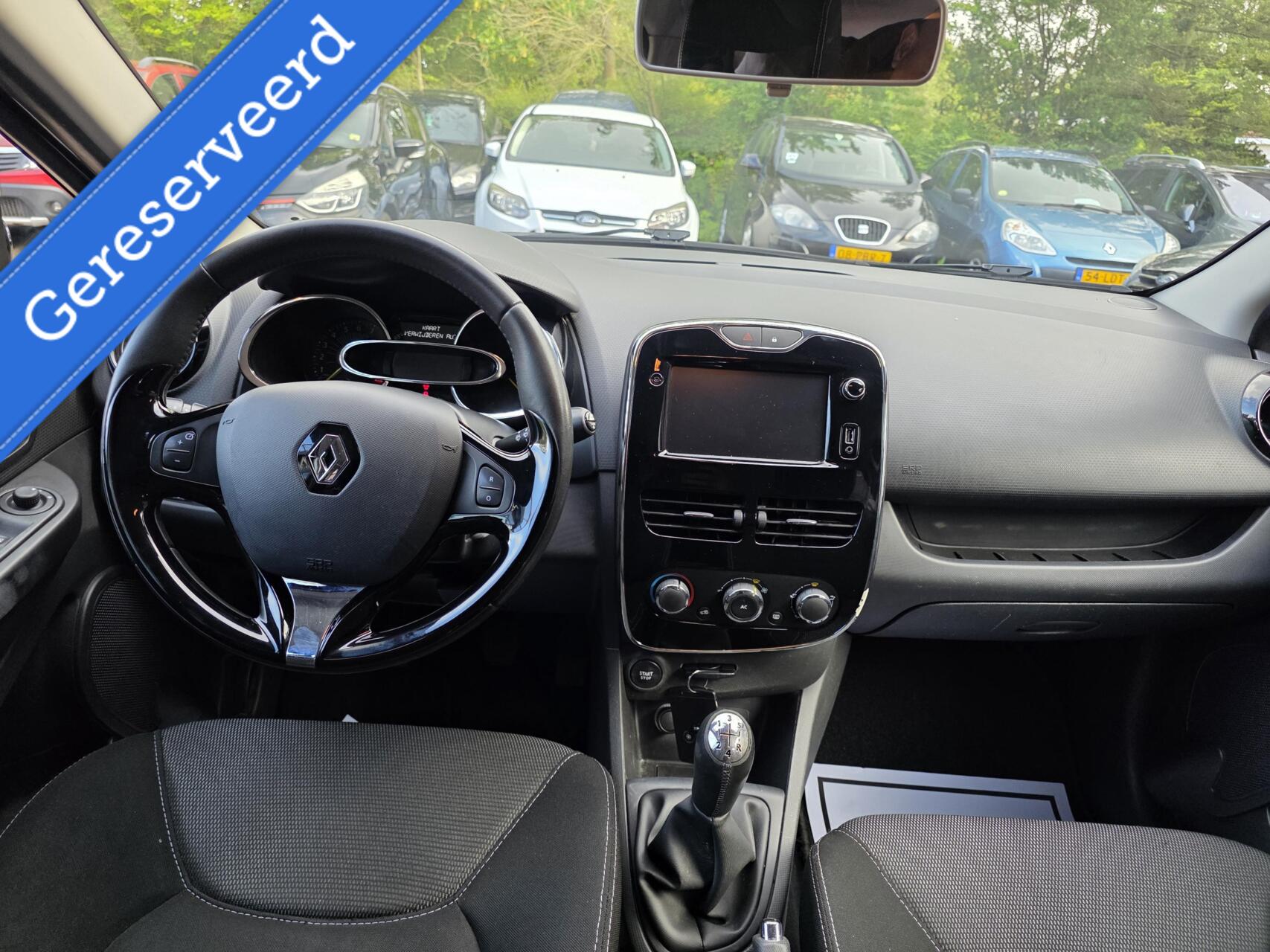 Foto van Renault Clio