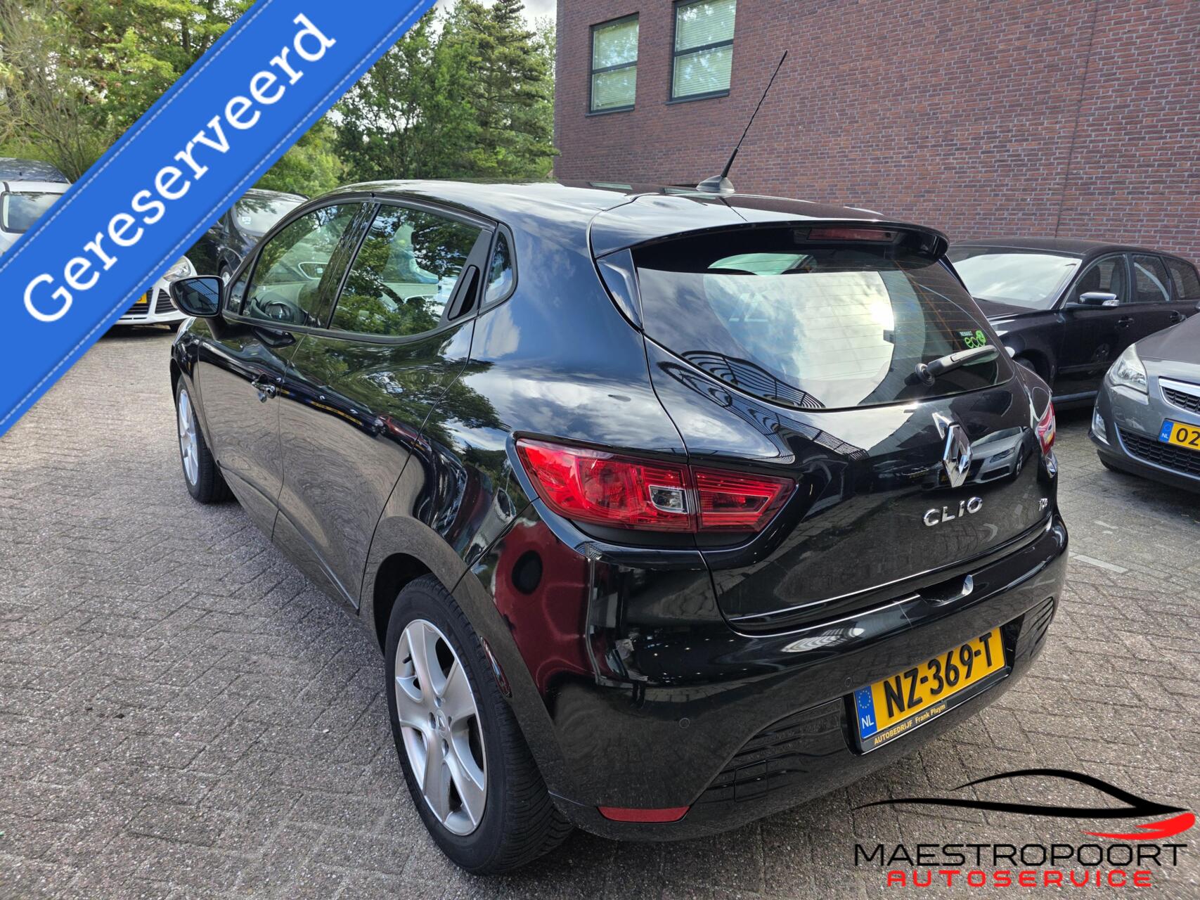 Foto van Renault Clio