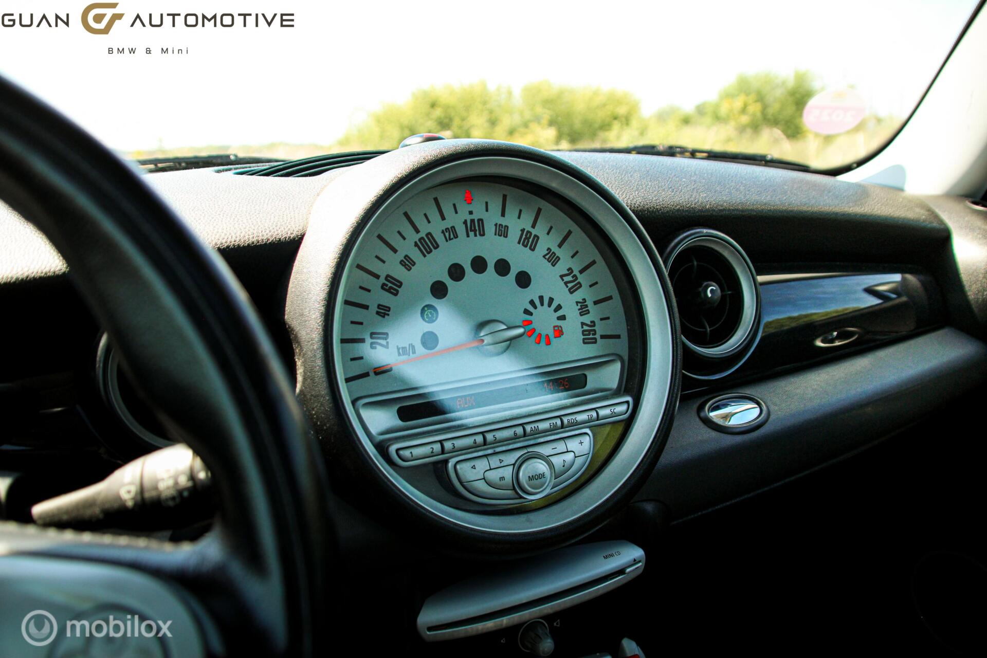 Foto van Mini One Clubman