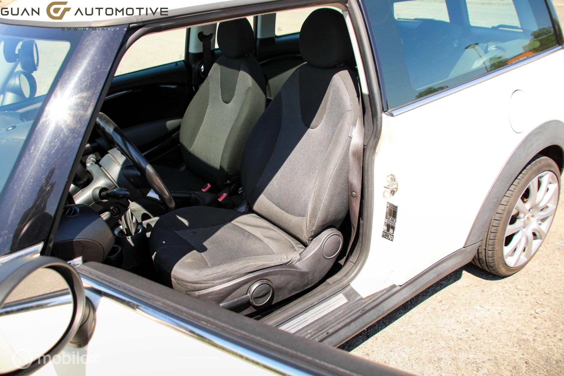 Foto van Mini One Clubman