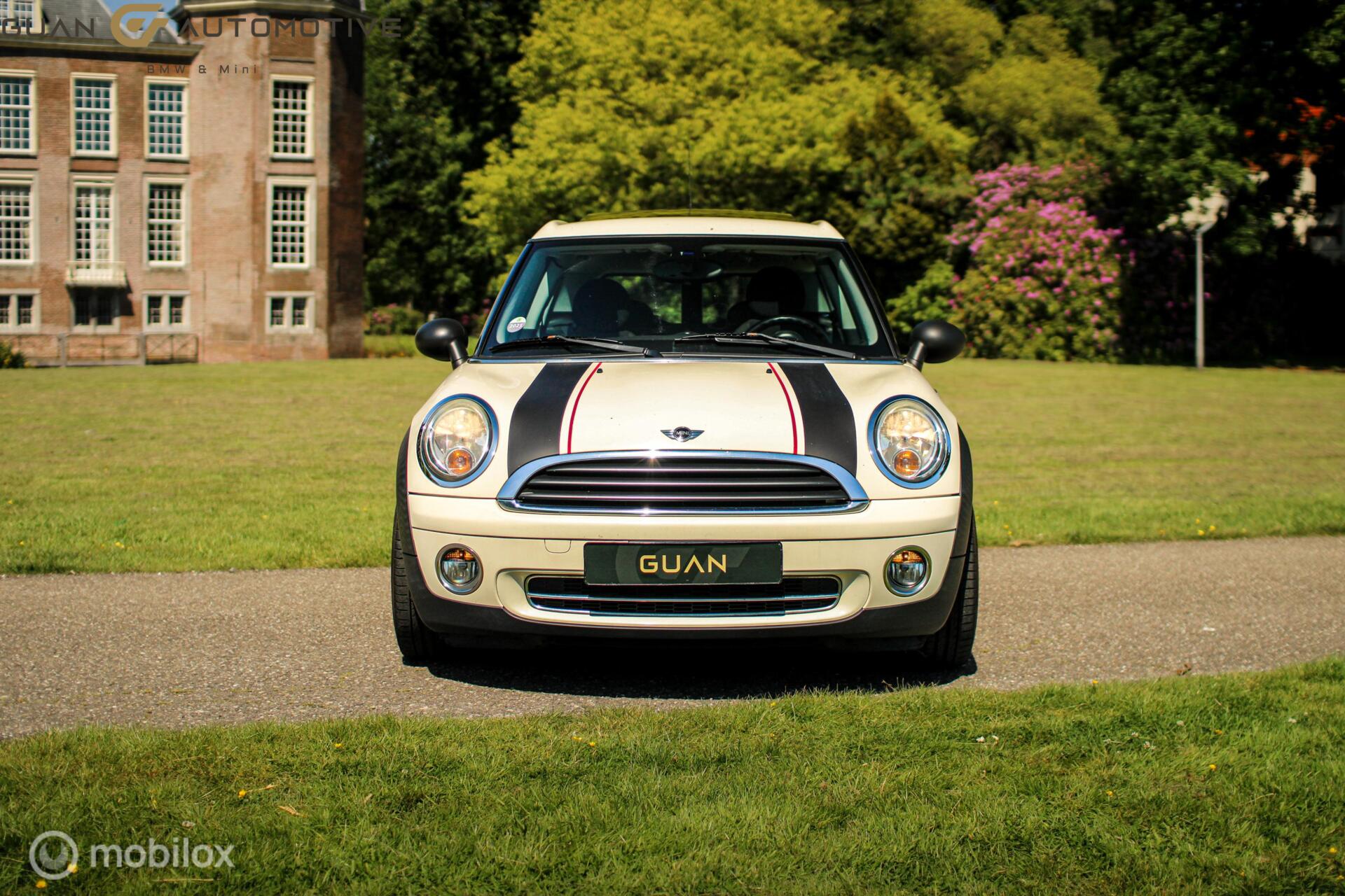Foto van Mini One Clubman