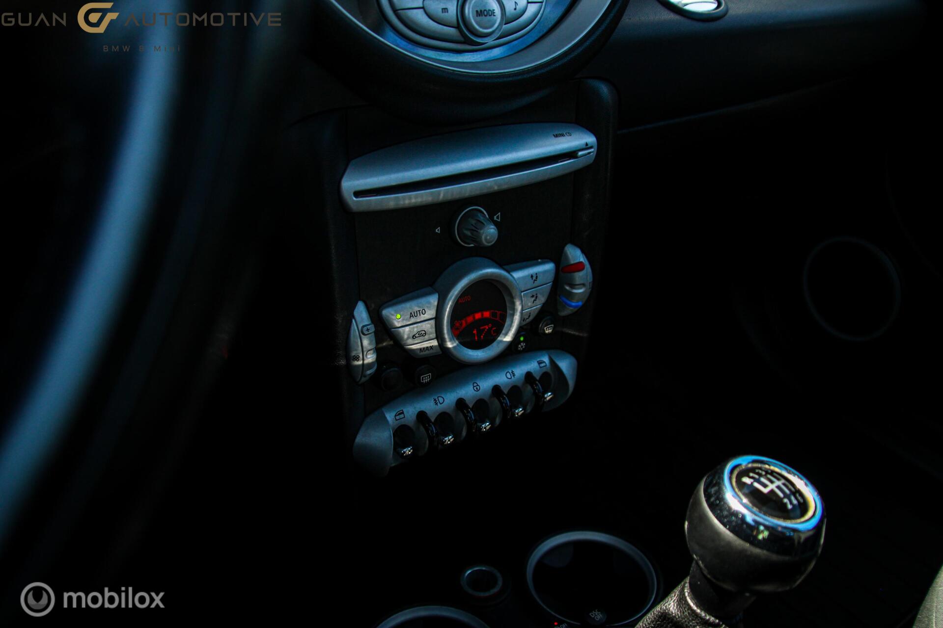 Foto van Mini One Clubman