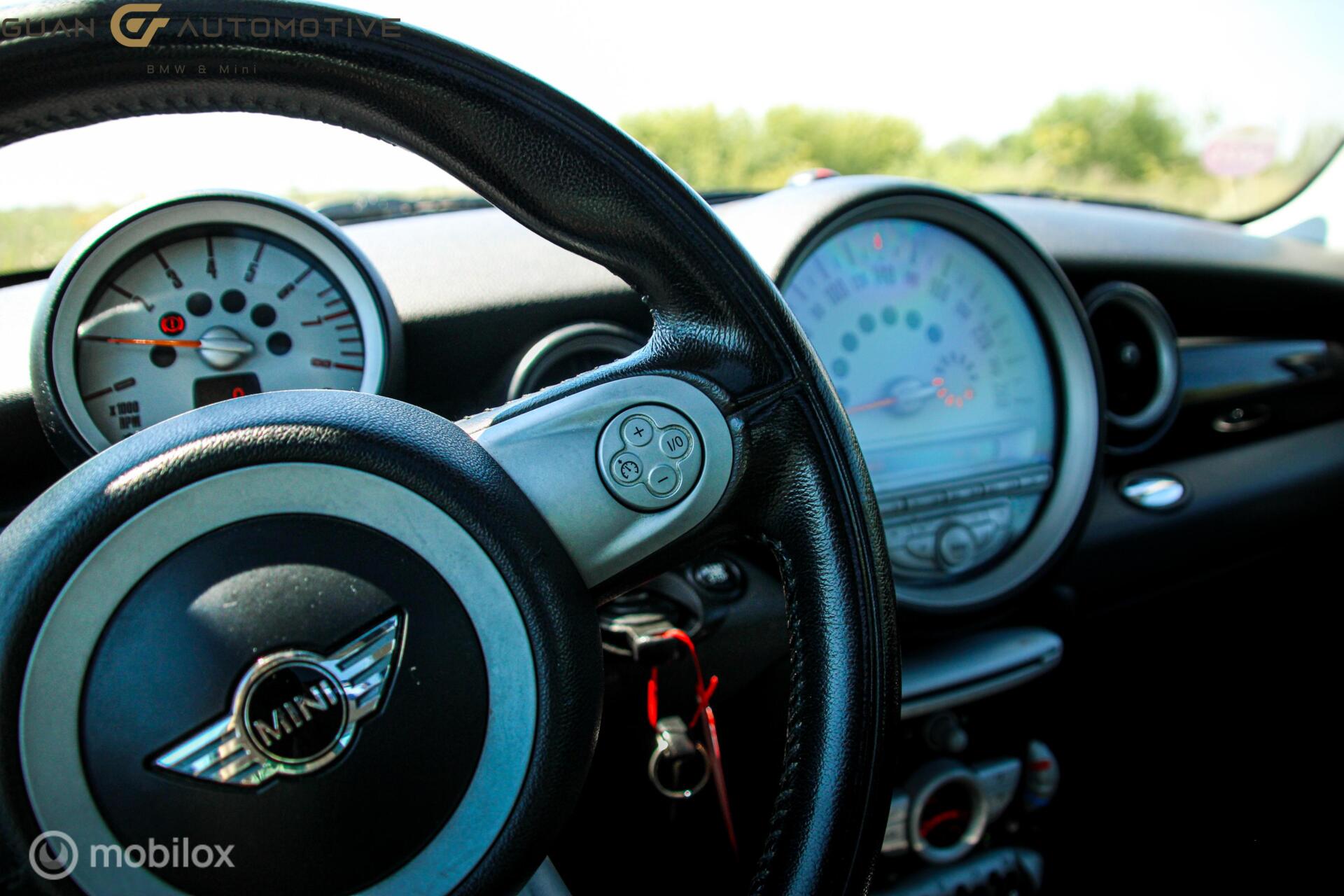 Foto van Mini One Clubman