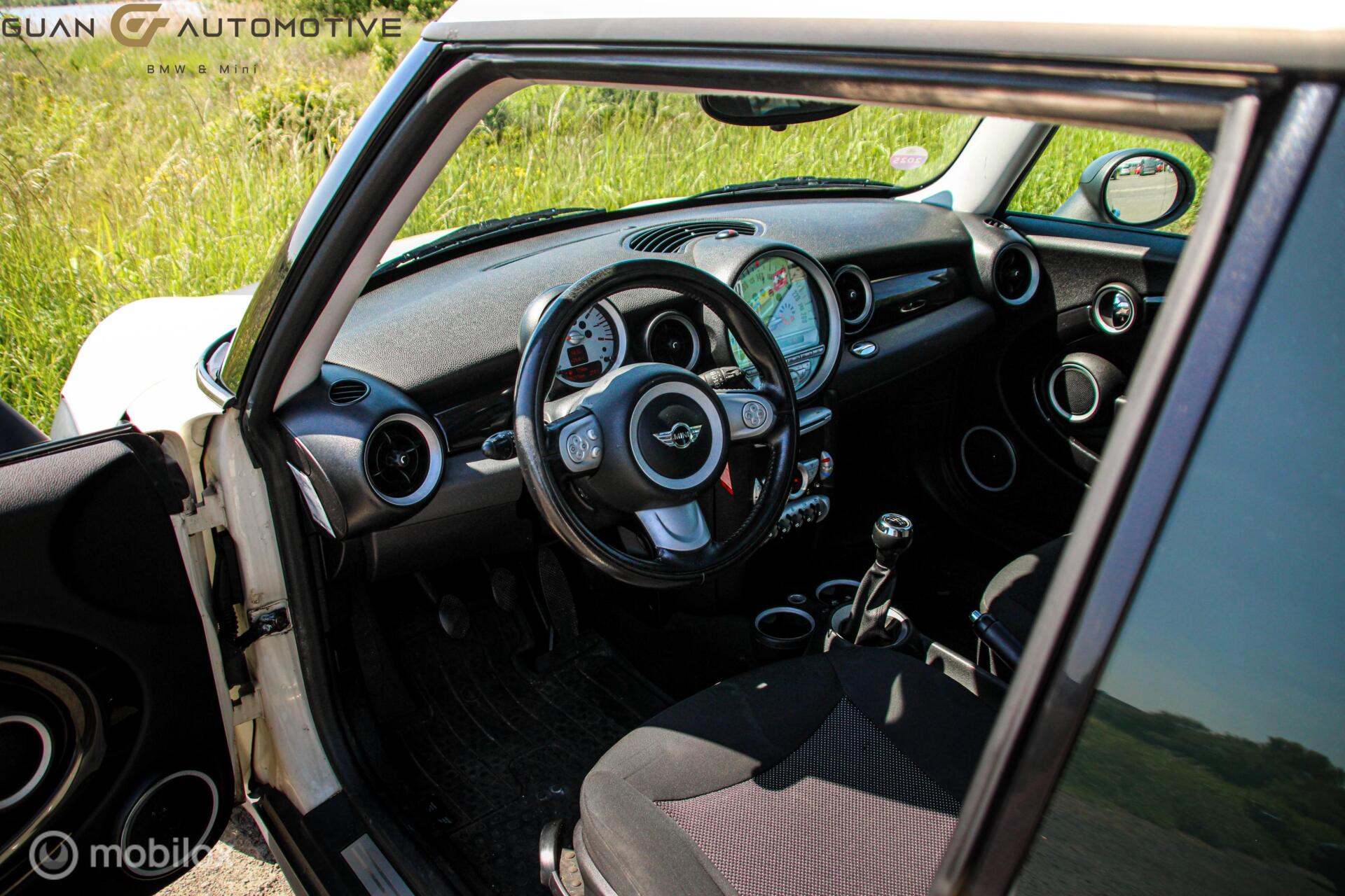 Foto van Mini One Clubman