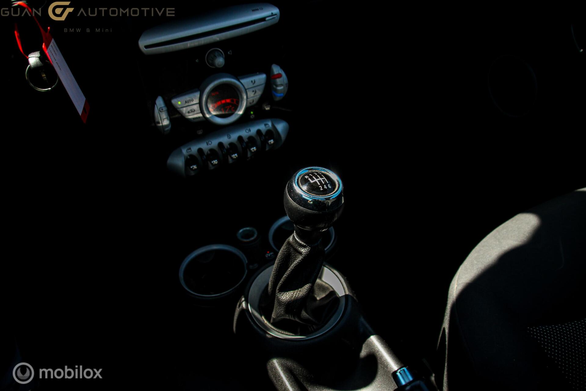 Foto van Mini One Clubman