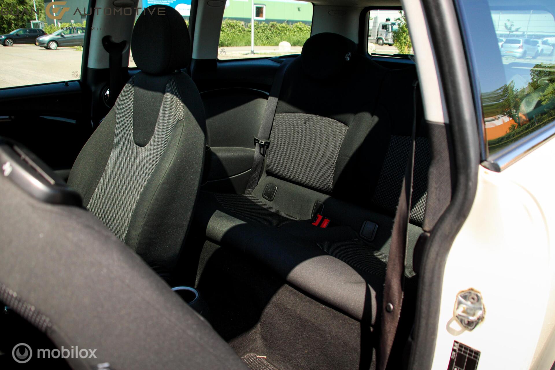 Foto van Mini One Clubman