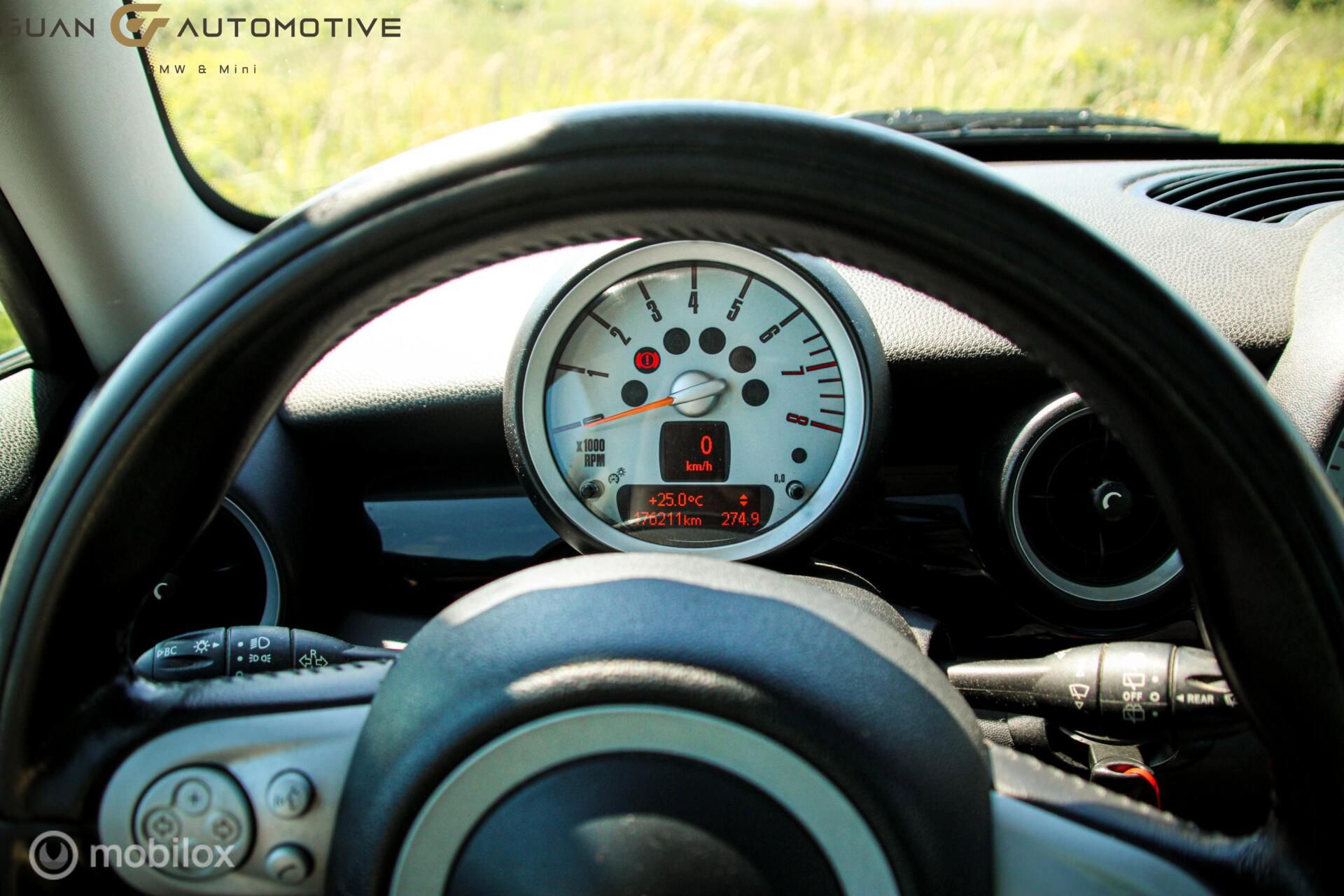 Foto van Mini One Clubman