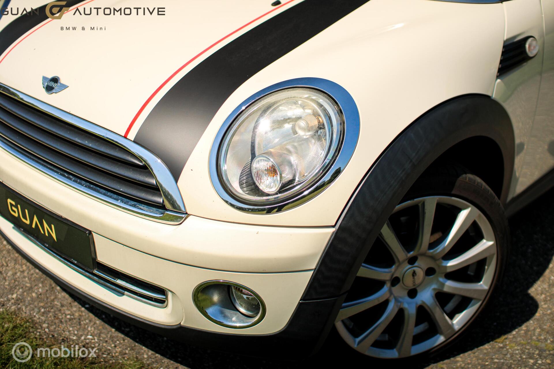 Foto van Mini One Clubman