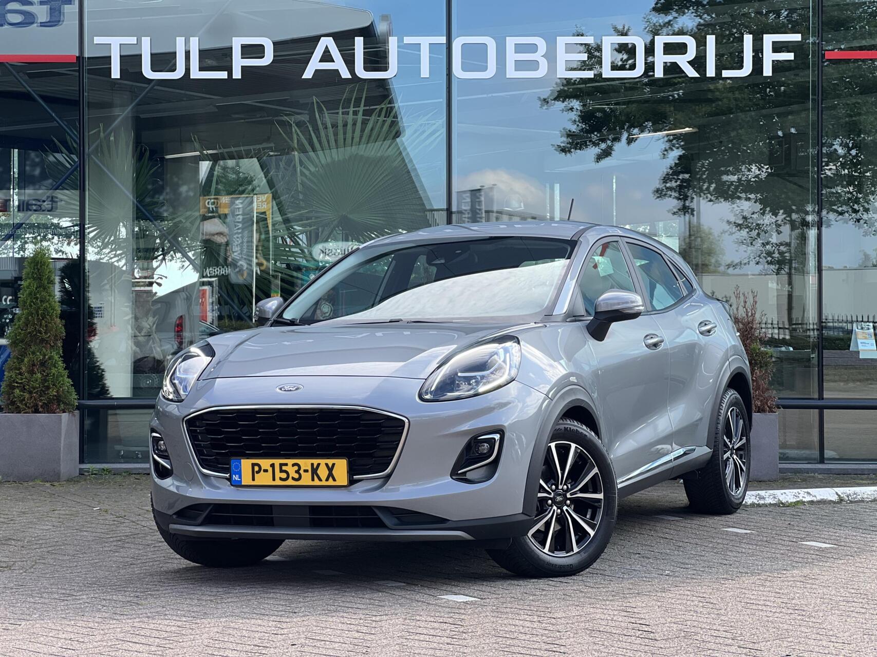 Foto van FORD PUMA