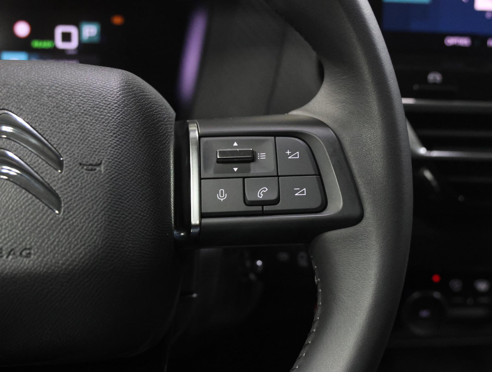 Foto van Citroen E-c4