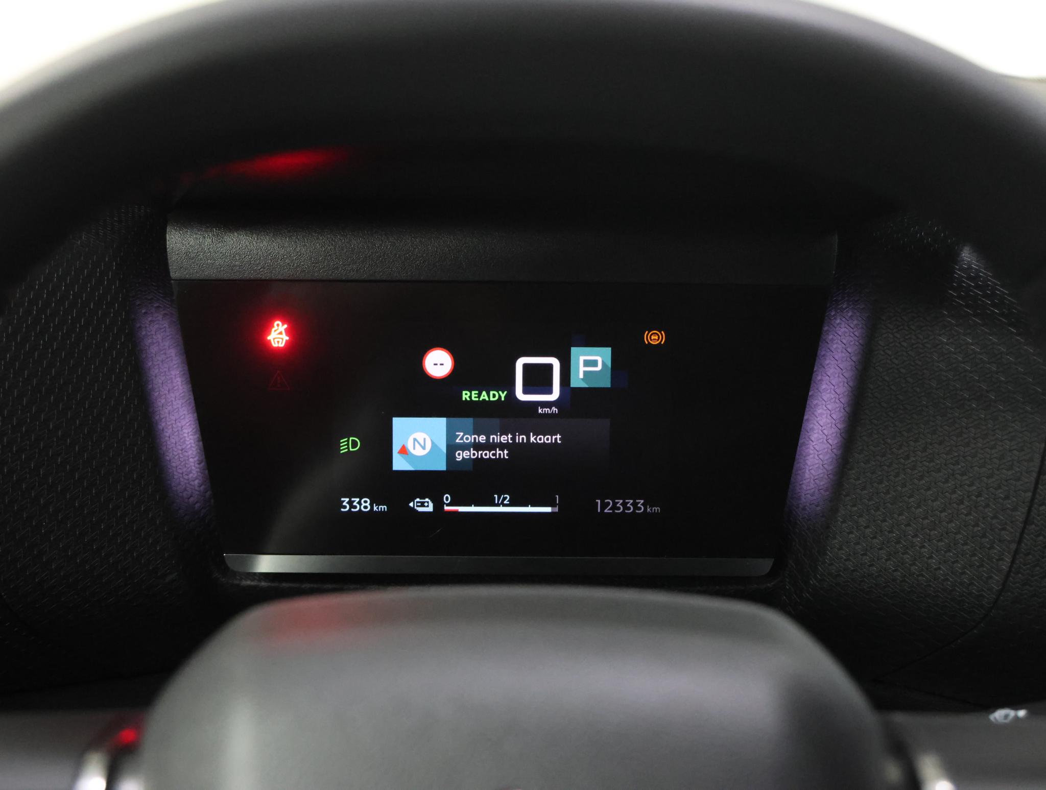 Foto van Citroen E-c4