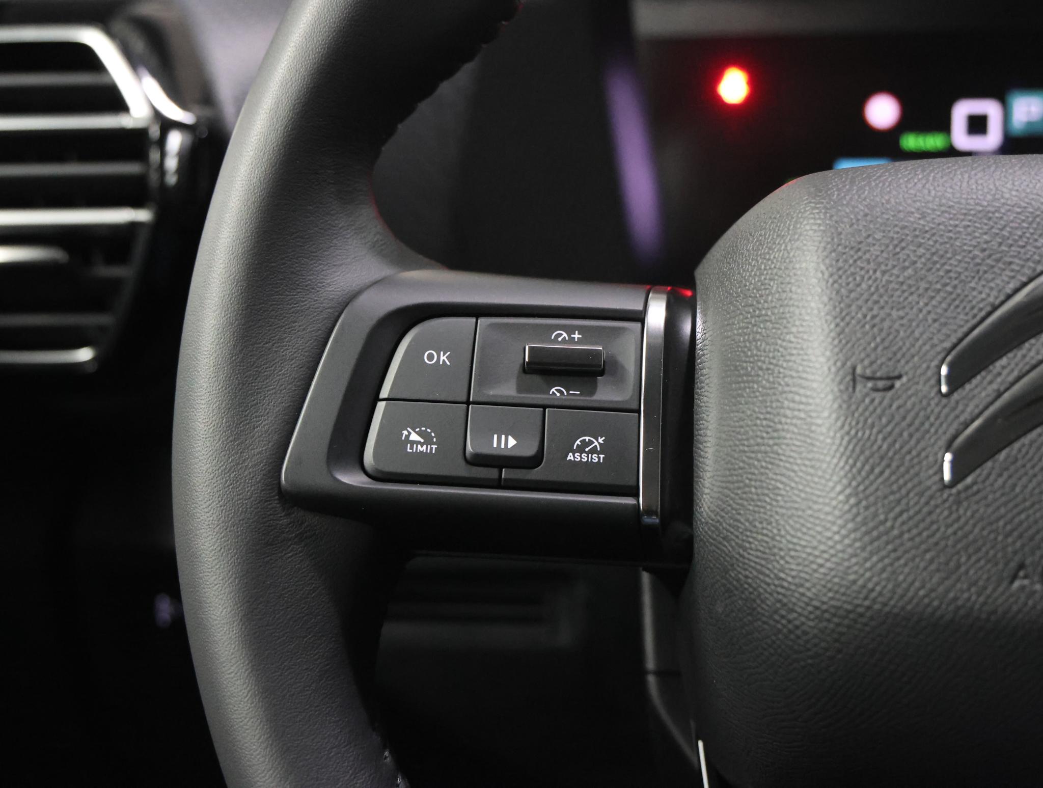 Foto van Citroen E-c4