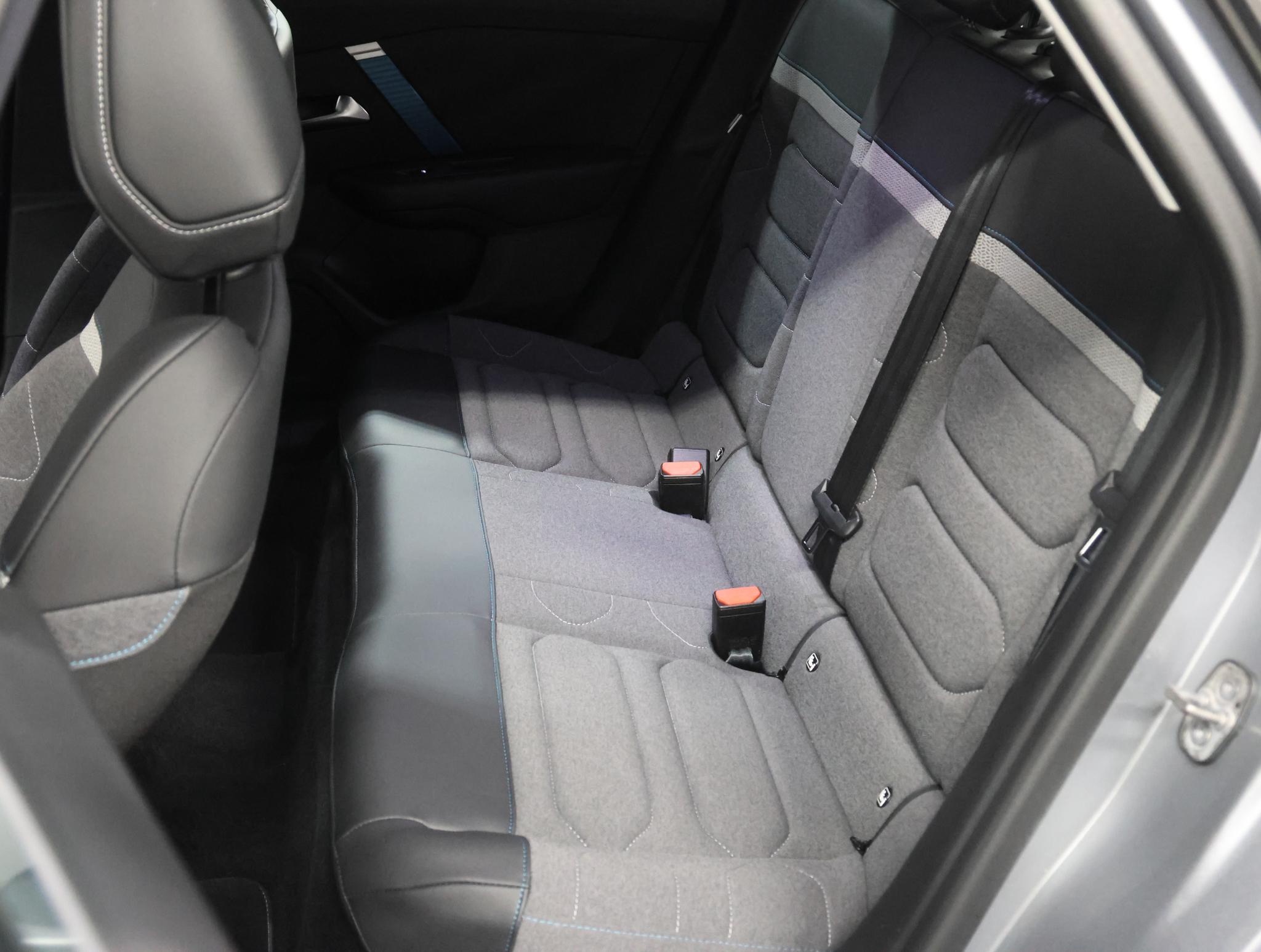 Foto van Citroen E-c4