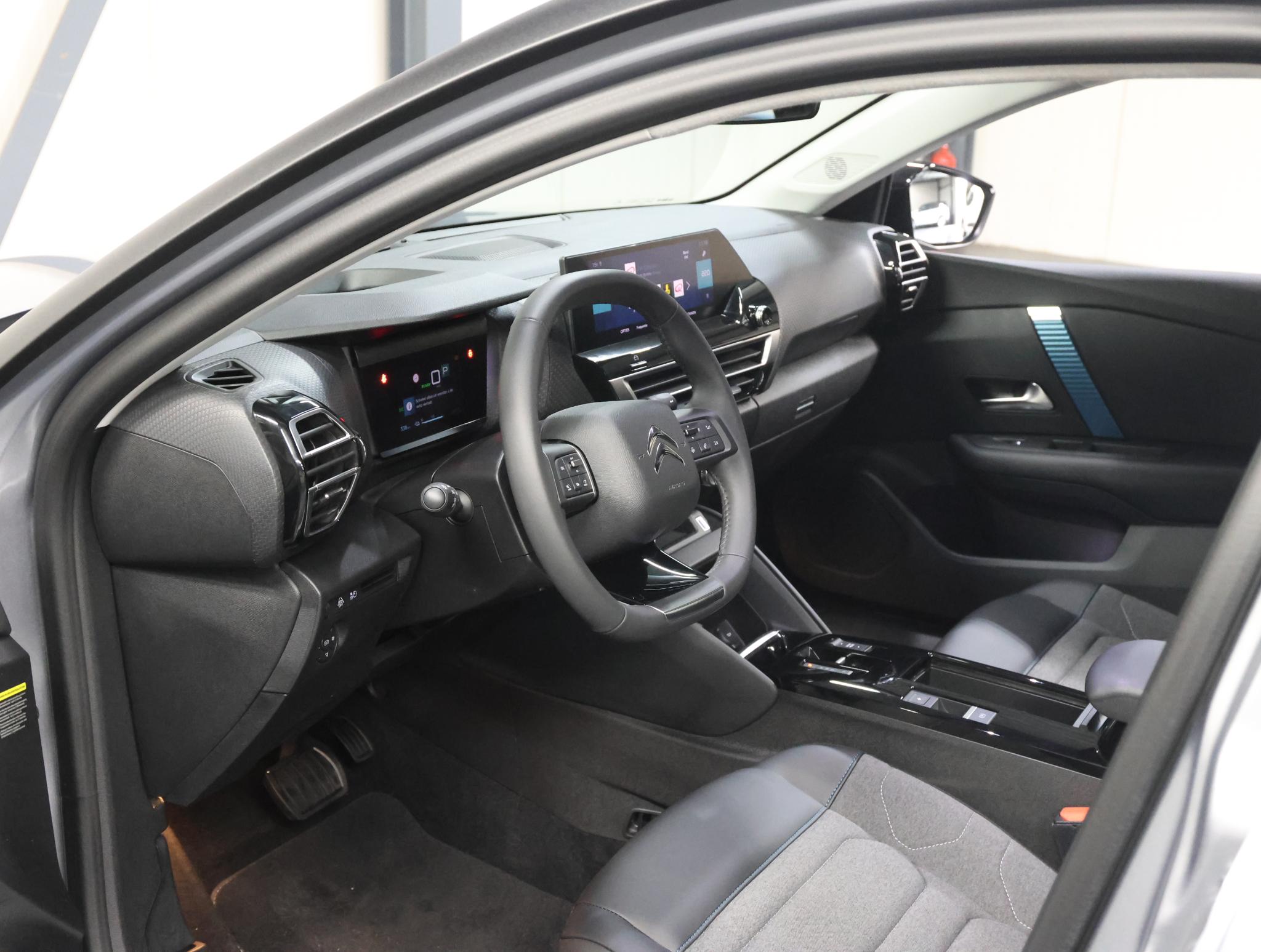 Foto van Citroen E-c4