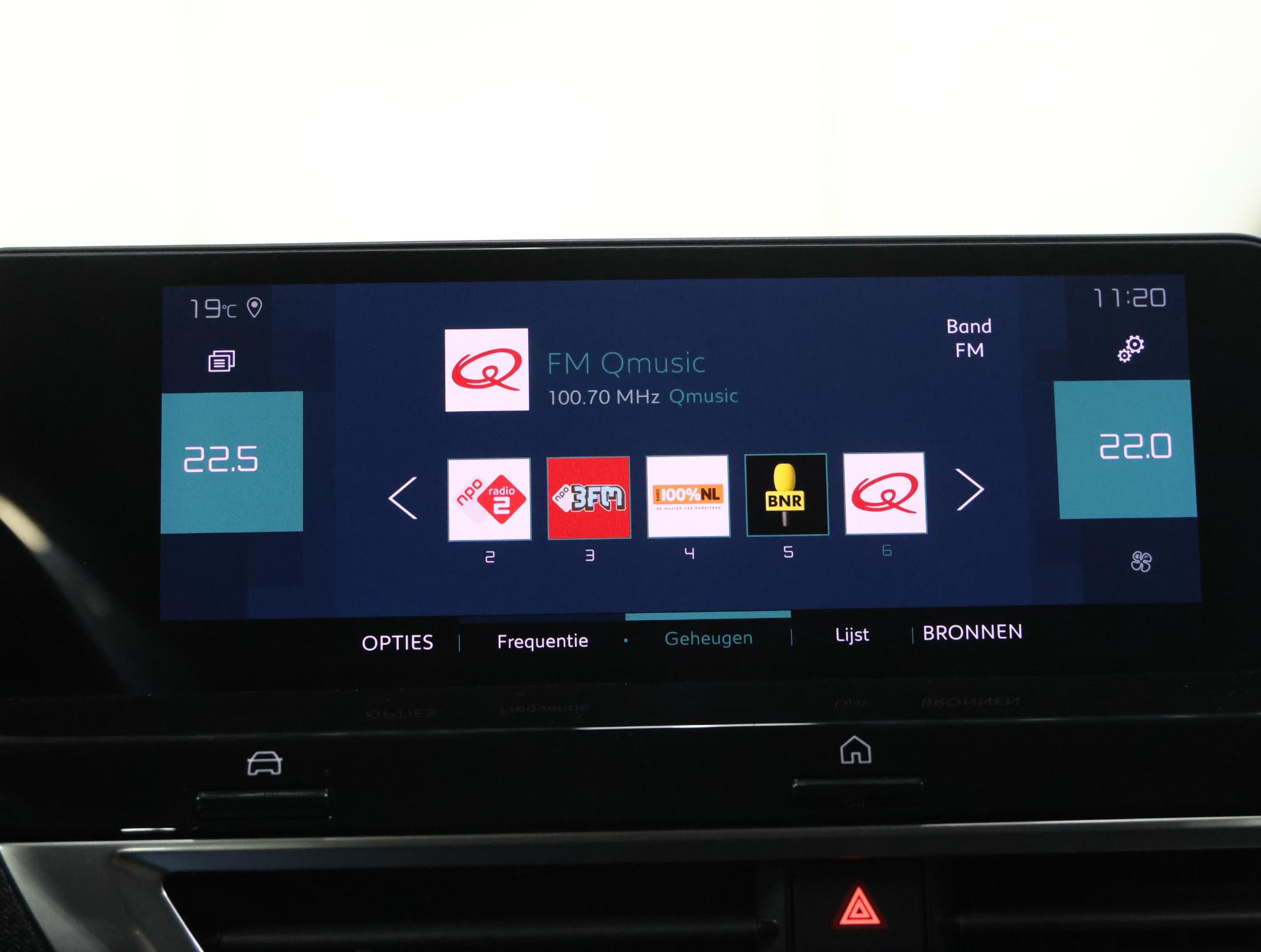 Foto van Citroen E-c4