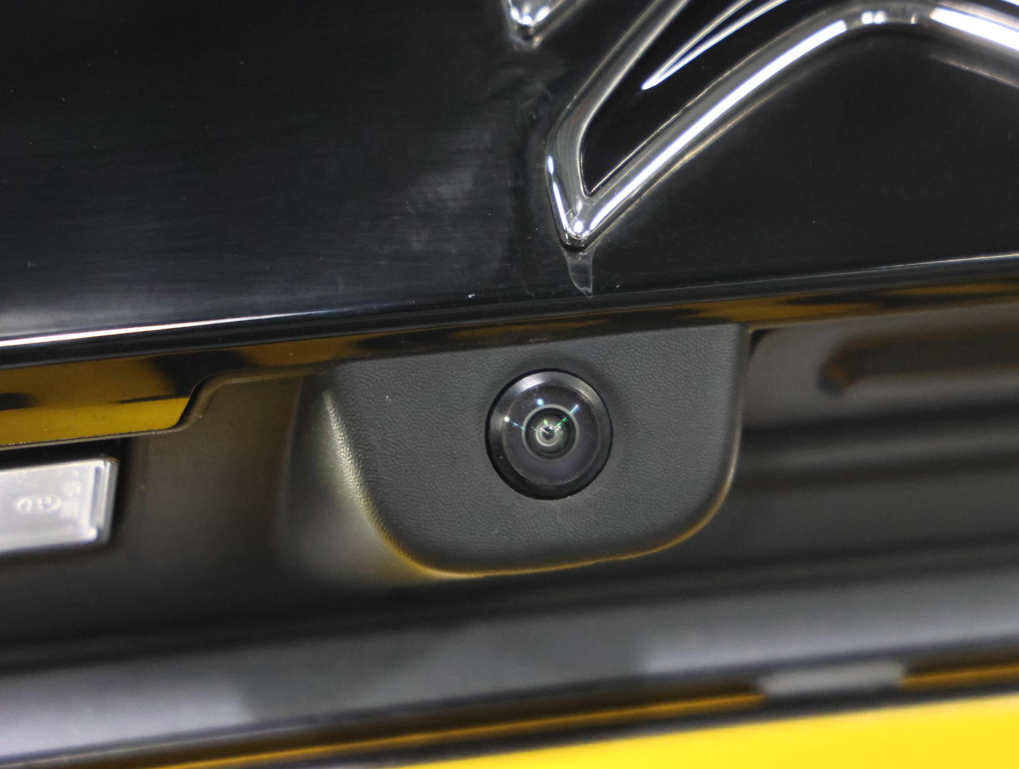 Foto van Citroen E-c4