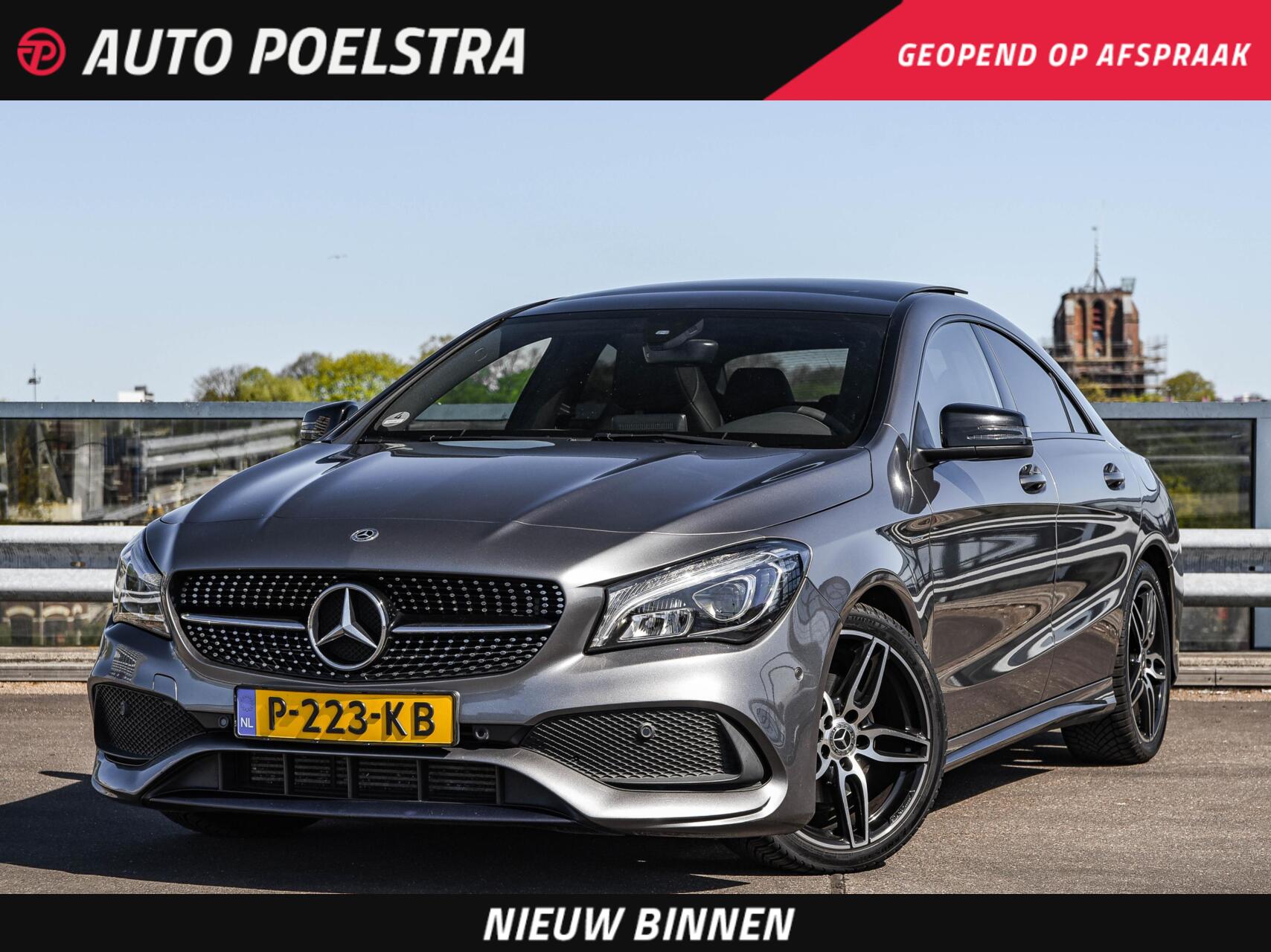 Foto van MERCEDES-BENZ CLA 200