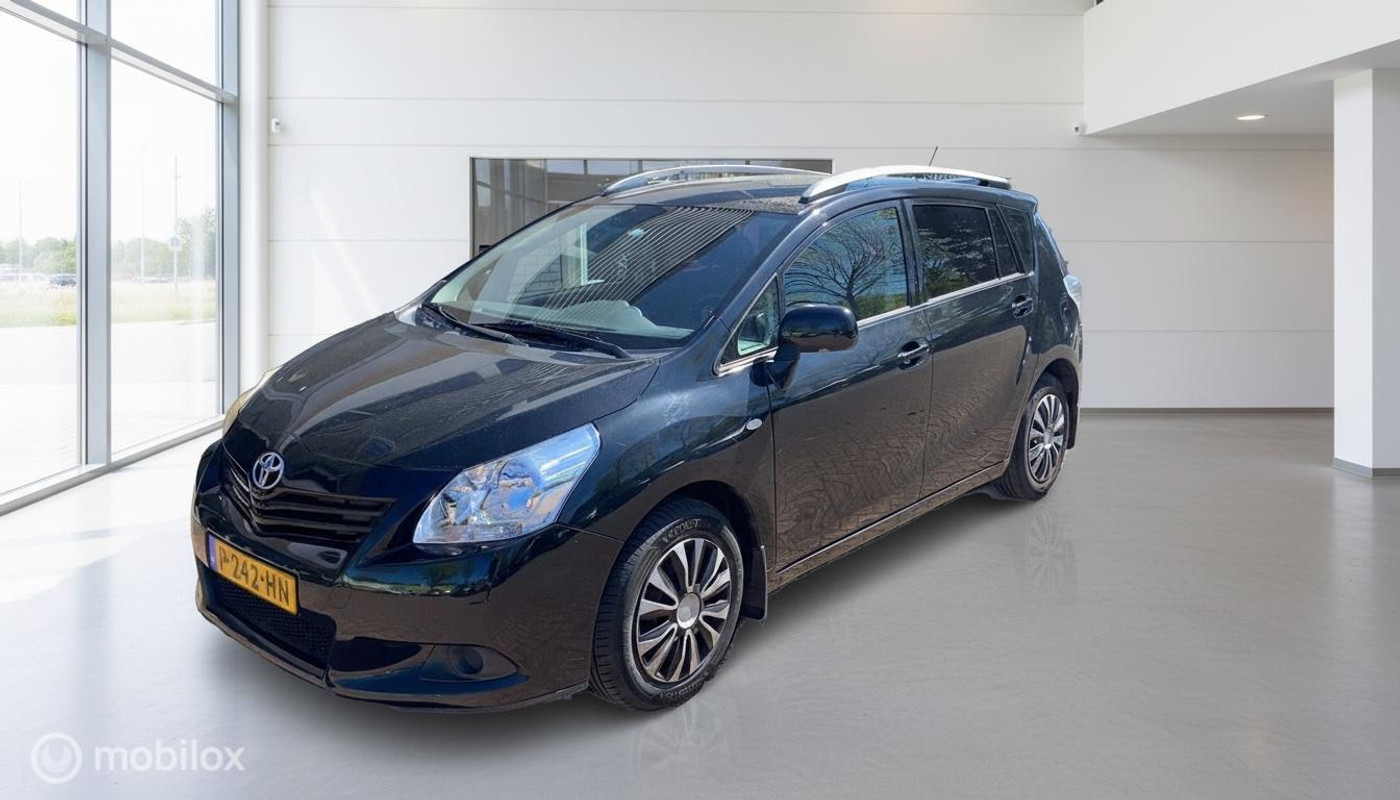 Foto van TOYOTA TOYOTA VERSO