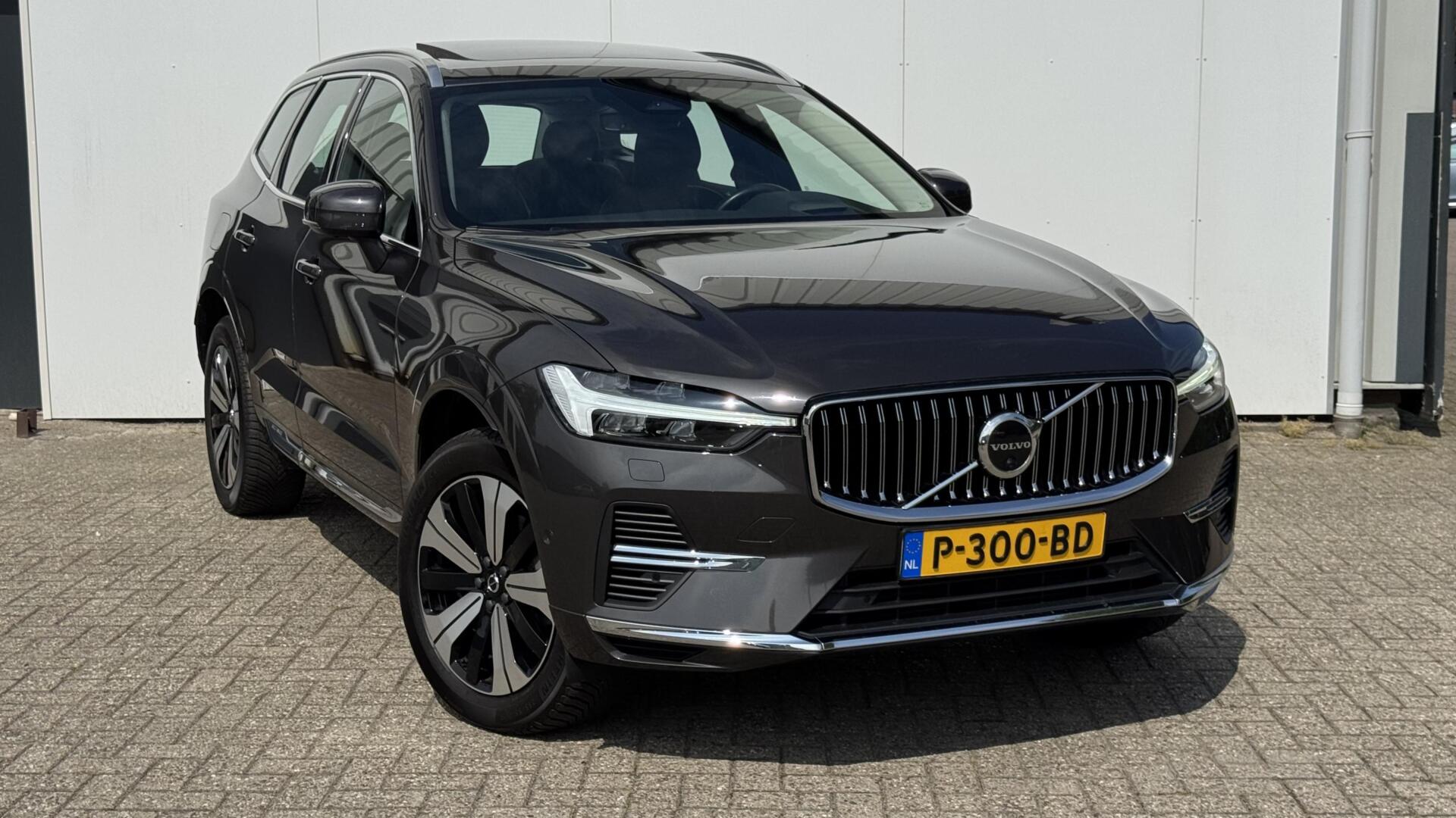 Foto van Volvo Xc60