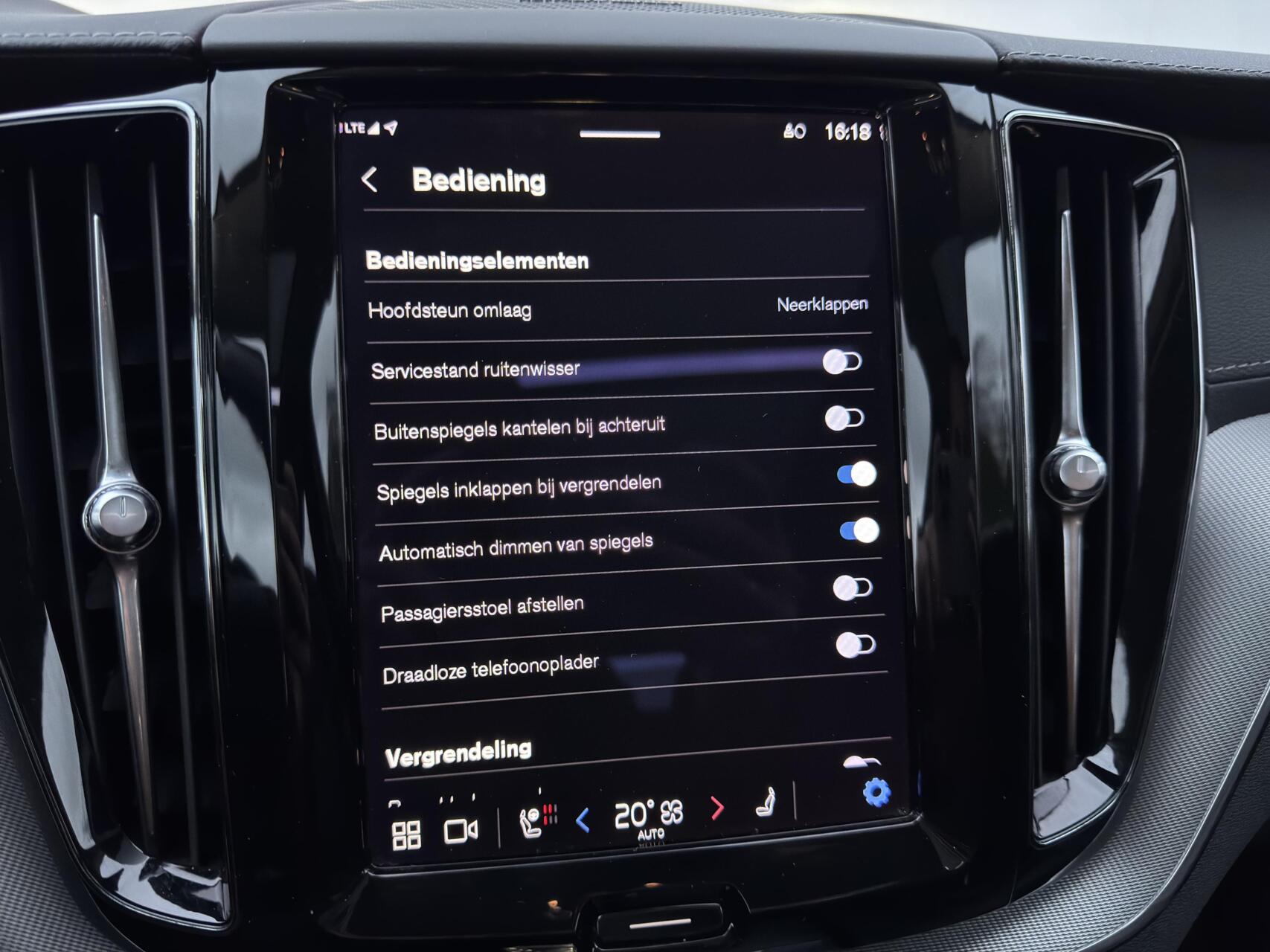 Foto van Volvo Xc60