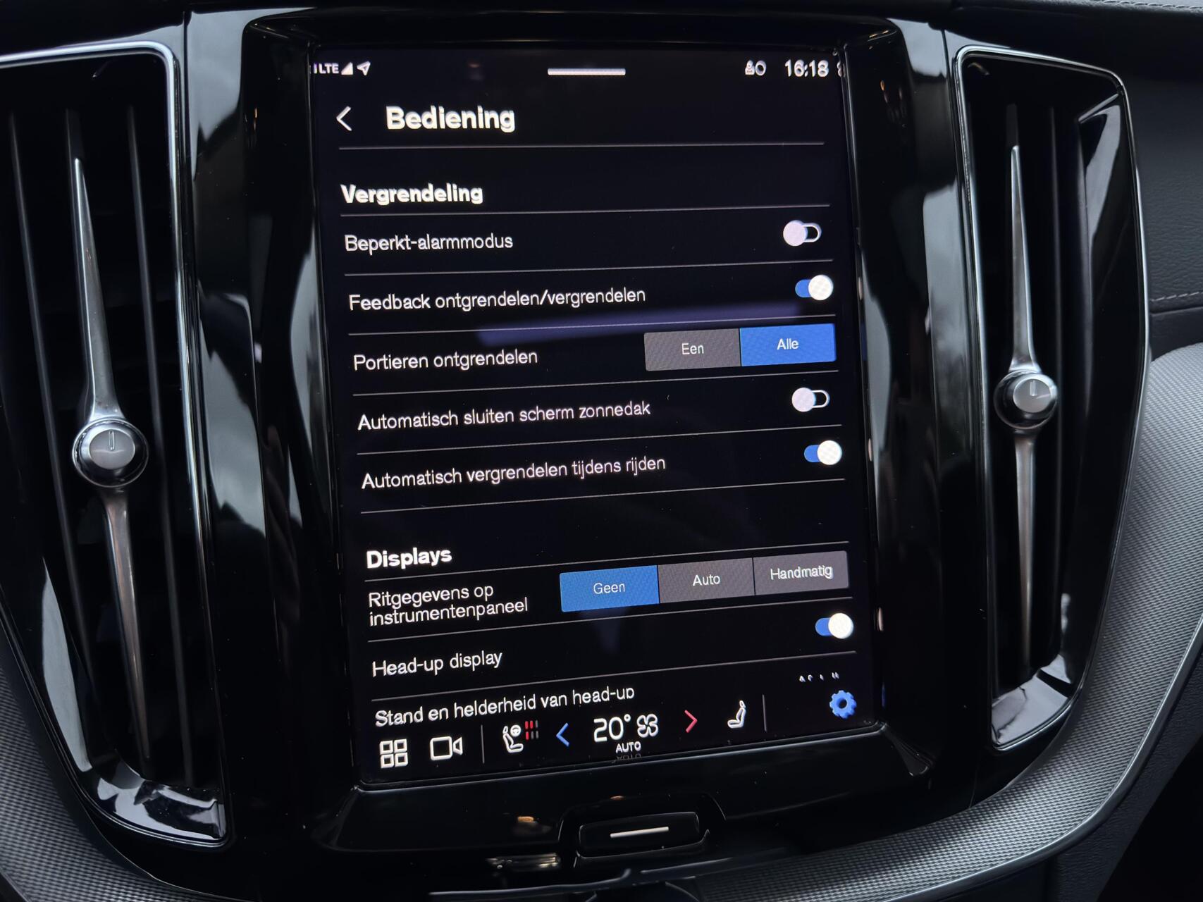 Foto van Volvo Xc60