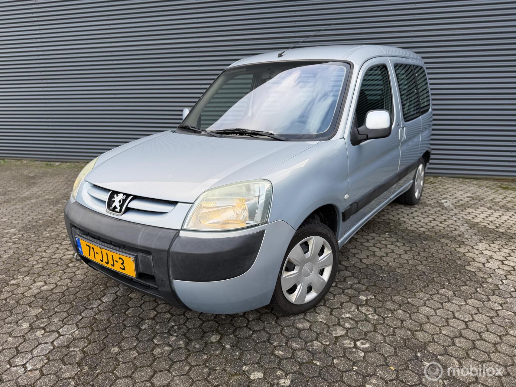 Foto van PEUGEOT PARTNER