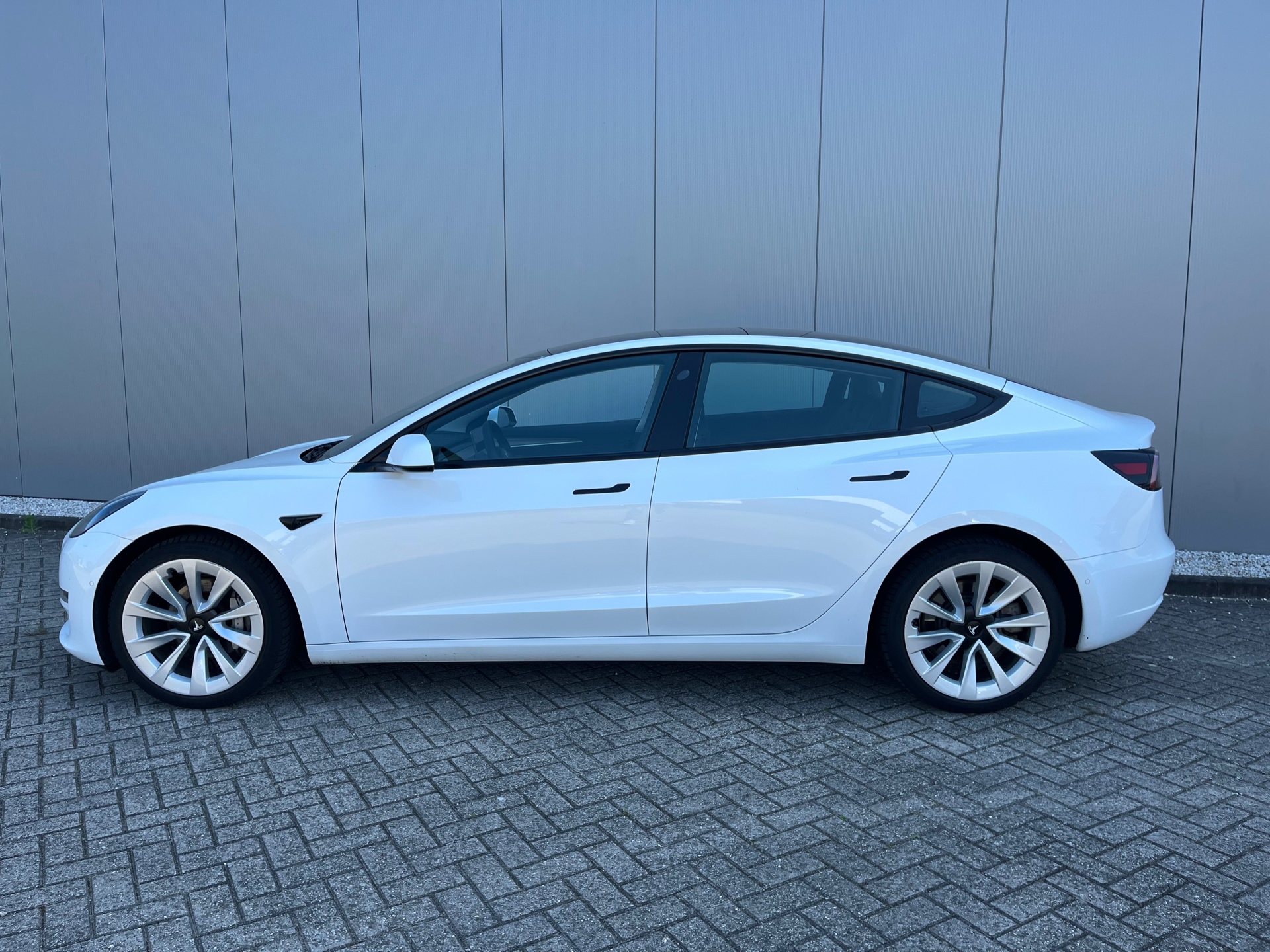 Foto van Tesla Model 3
