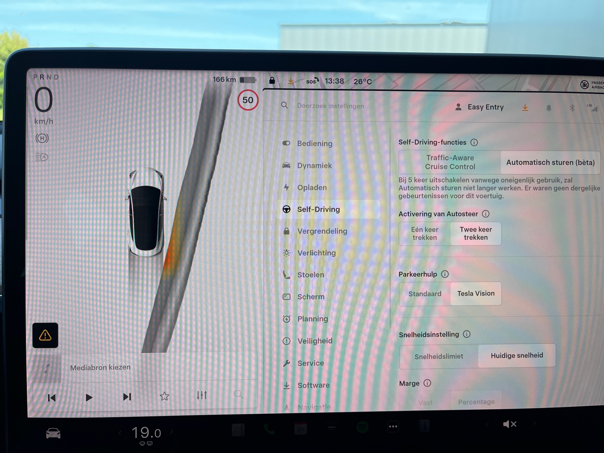 Foto van Tesla Model 3