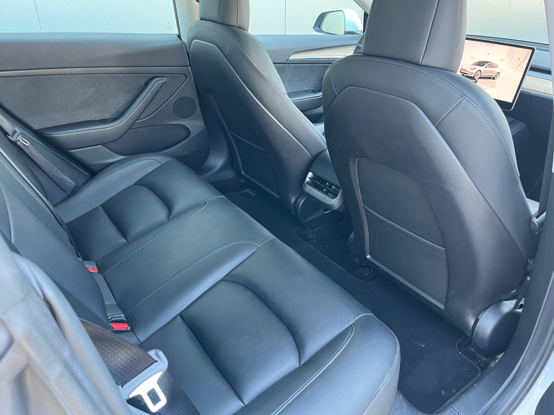 Foto van Tesla Model 3