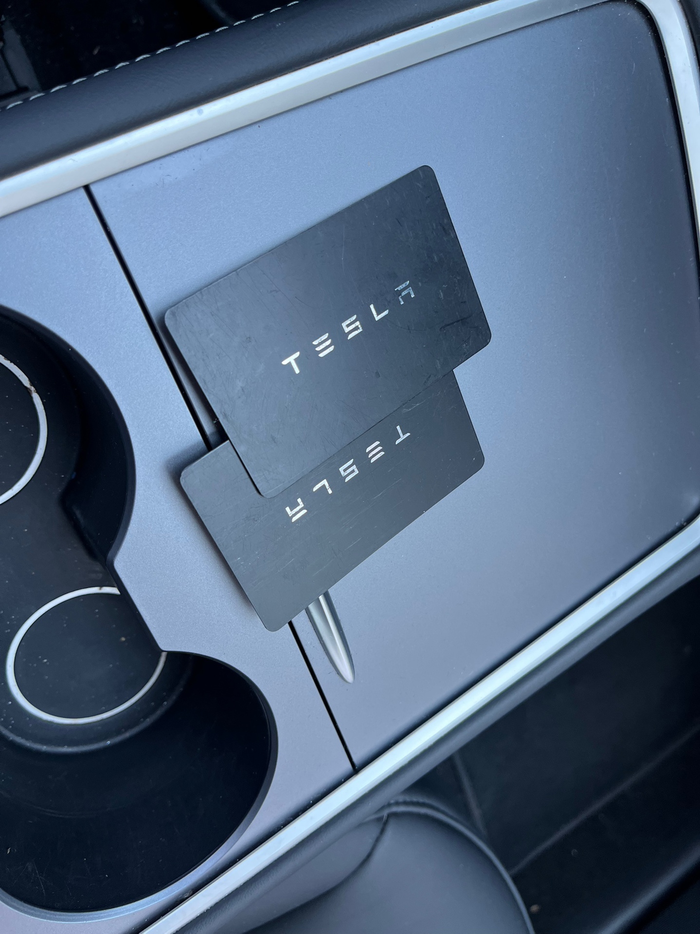 Foto van Tesla Model 3