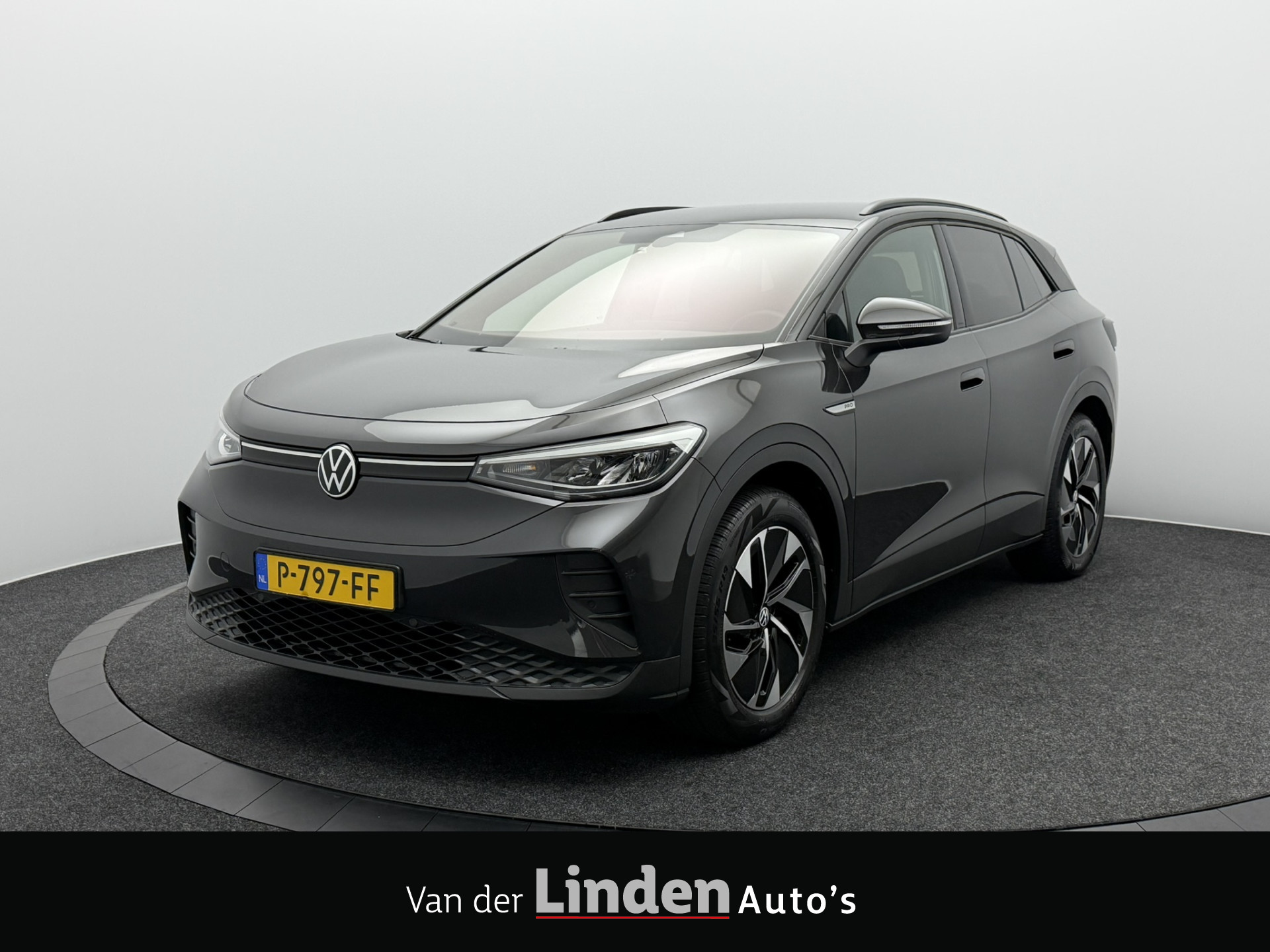 Foto van VOLKSWAGEN ID.4 PRO 150 KW