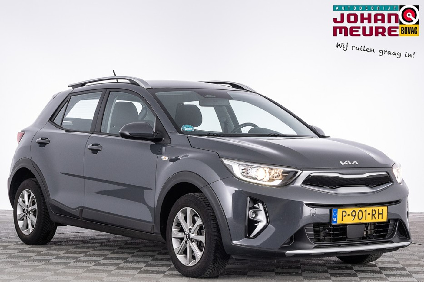 Foto van KIA STONIC