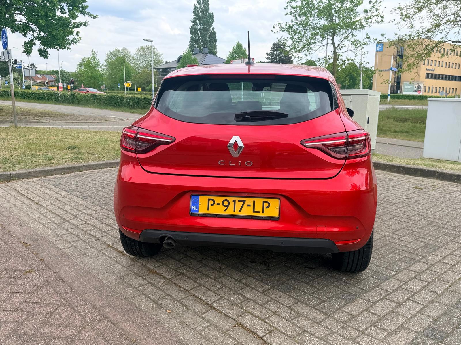 Foto van Renault Clio