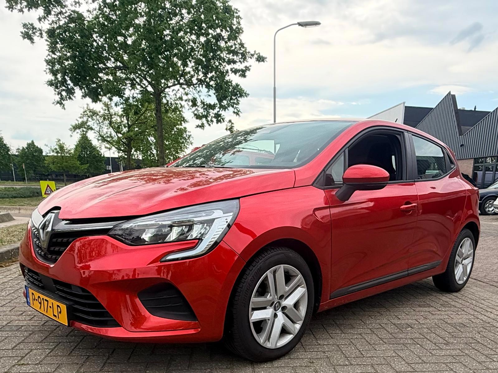 Foto van Renault Clio