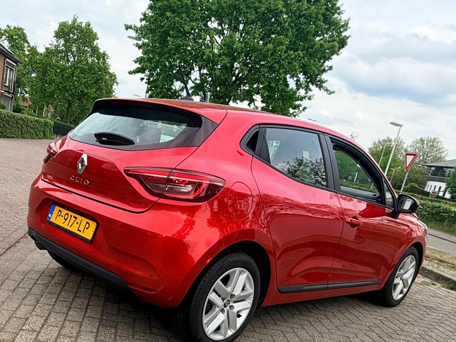 Foto van Renault Clio