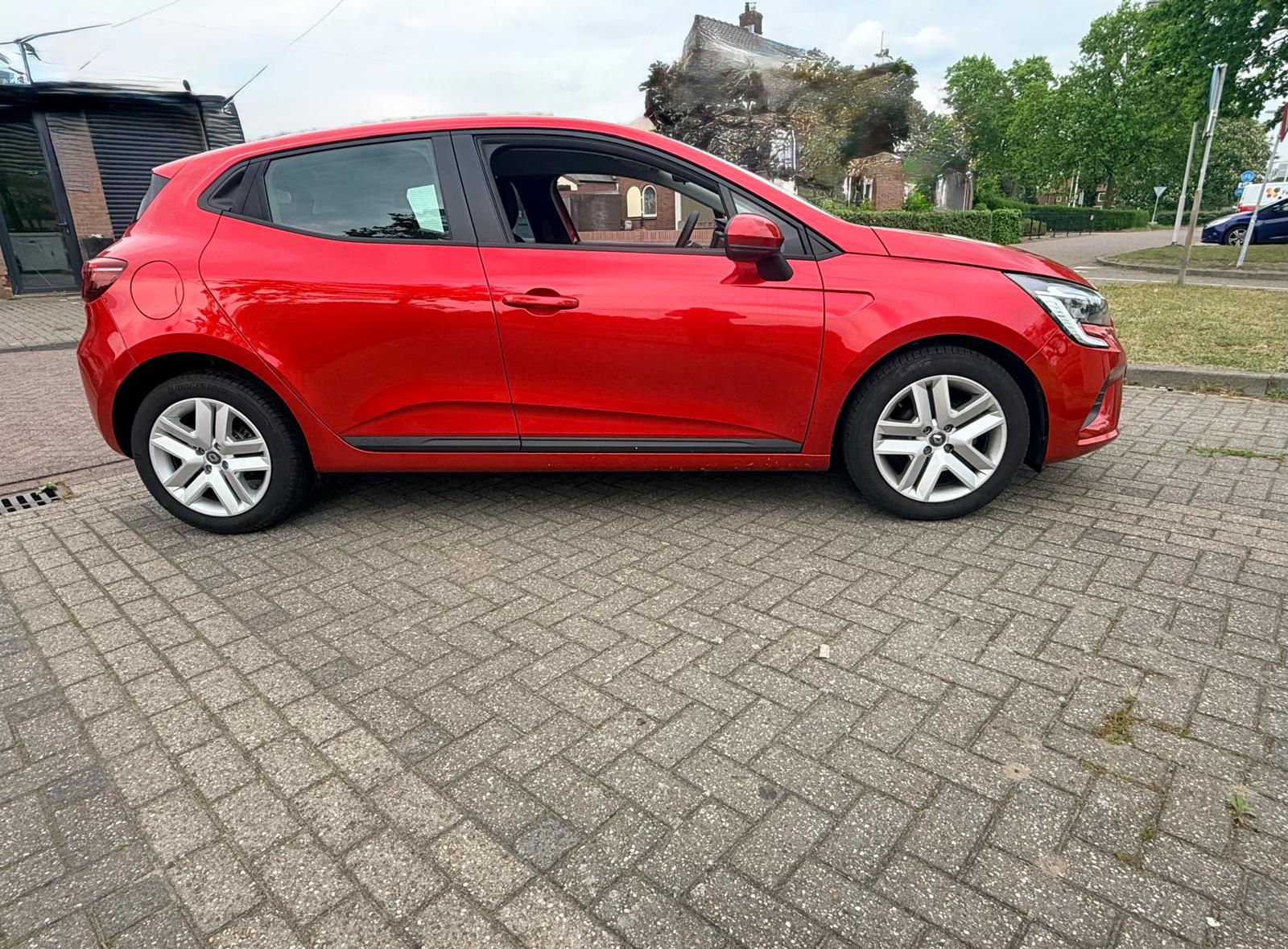 Foto van Renault Clio