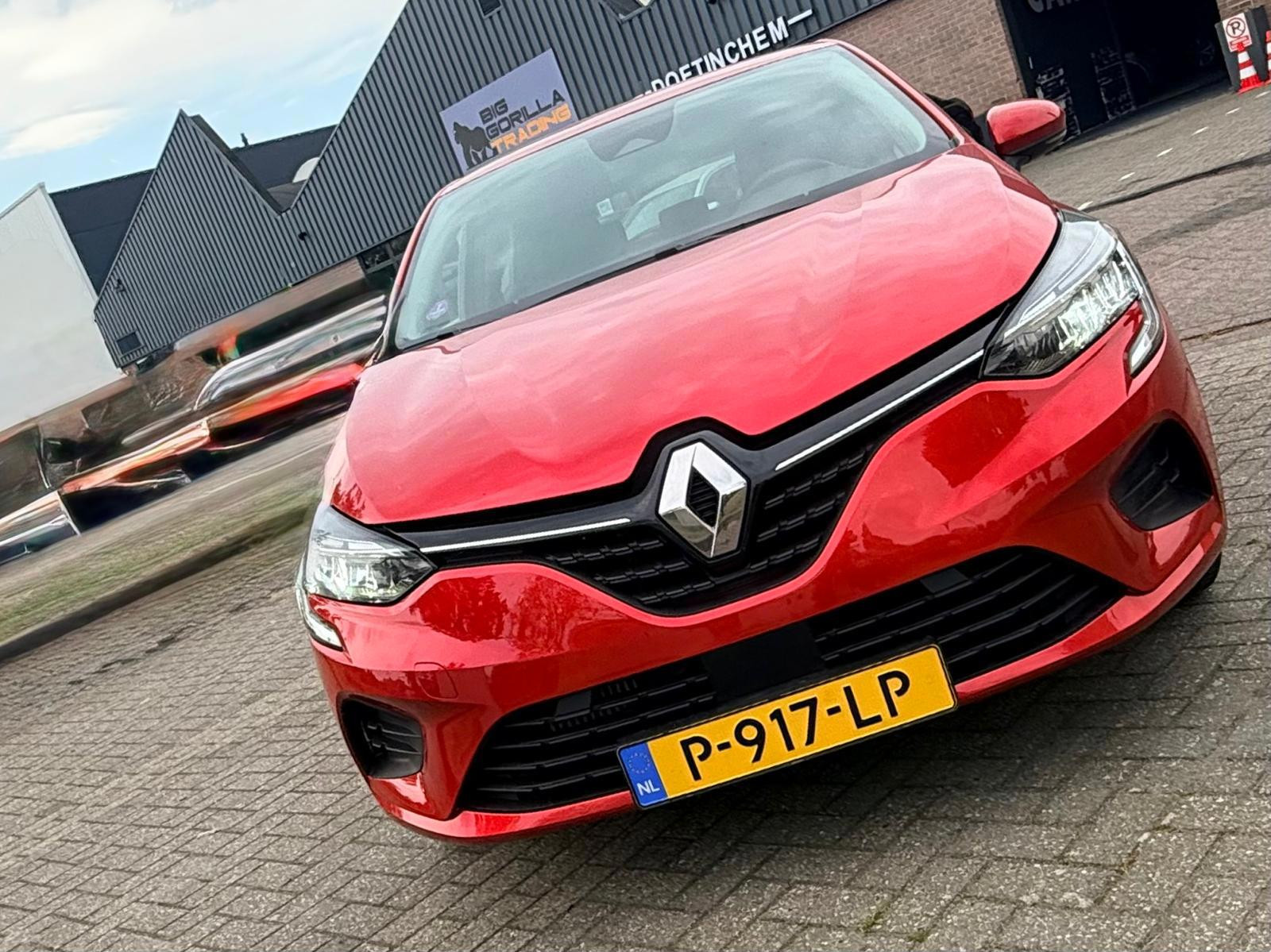Foto van Renault Clio