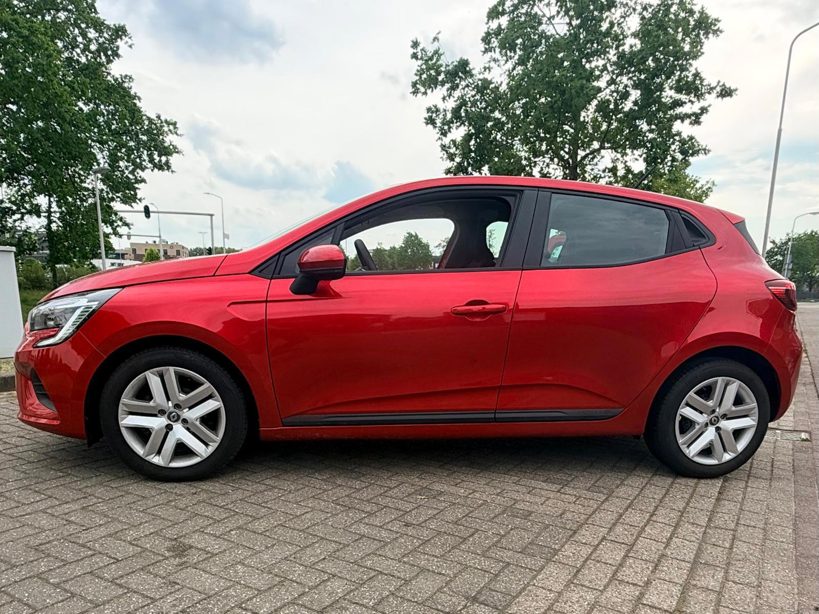 Foto van Renault Clio
