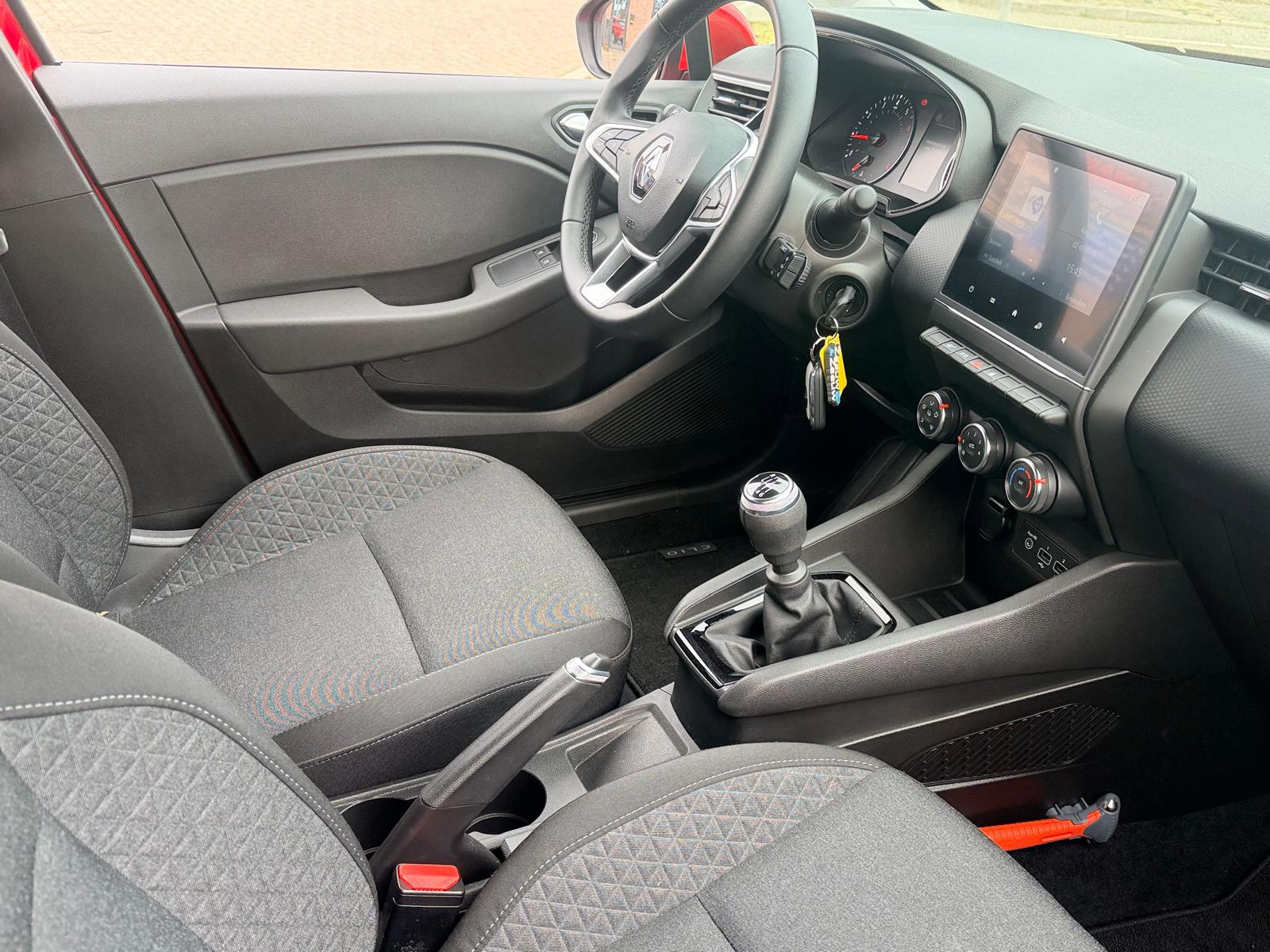 Foto van Renault Clio