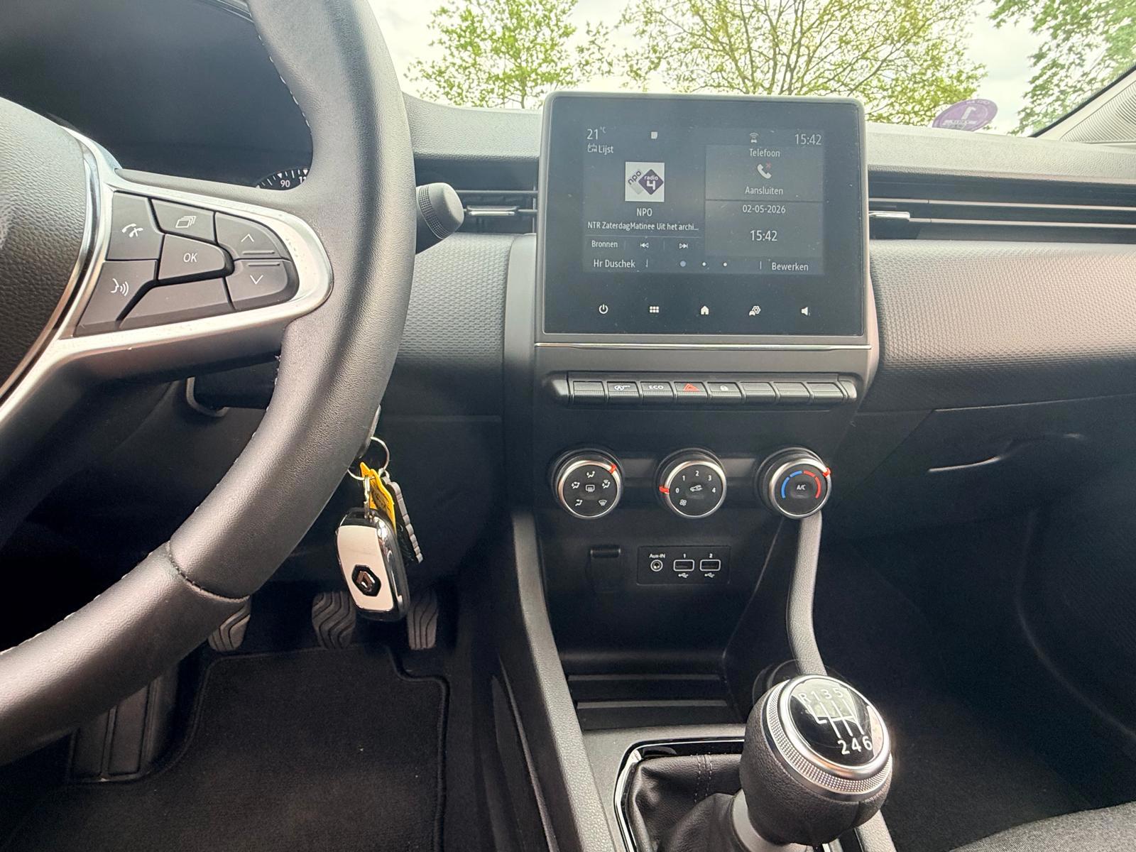 Foto van Renault Clio