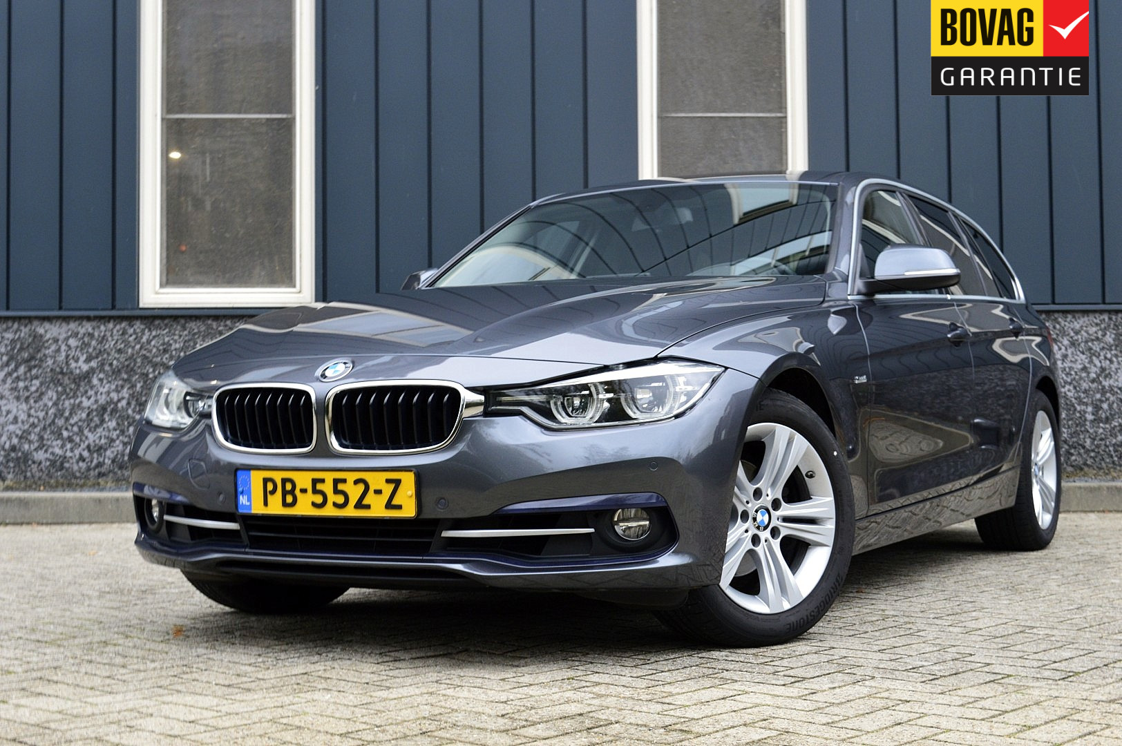 Foto van BMW 3-serie