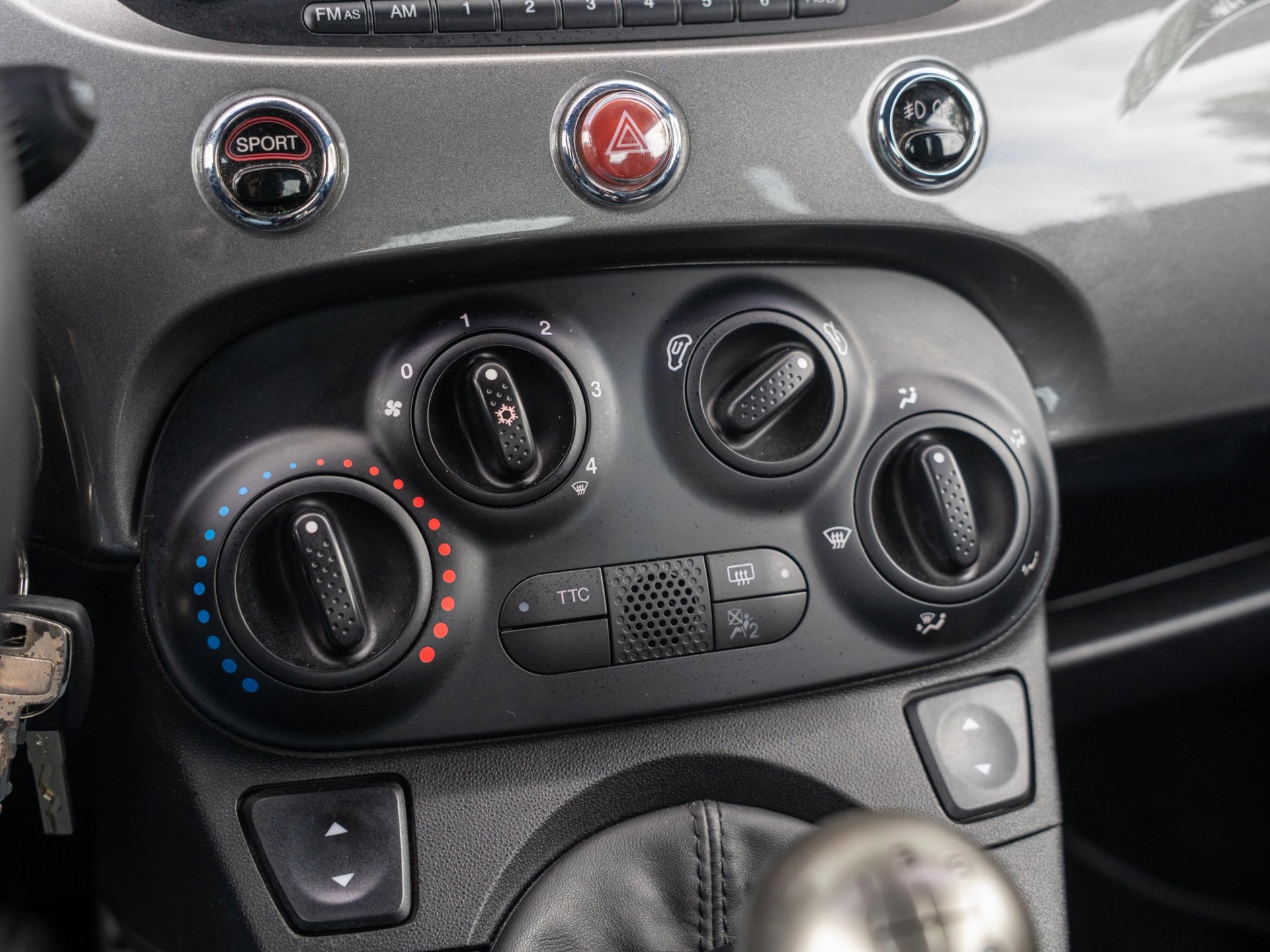 Foto van Fiat Abarth 500
