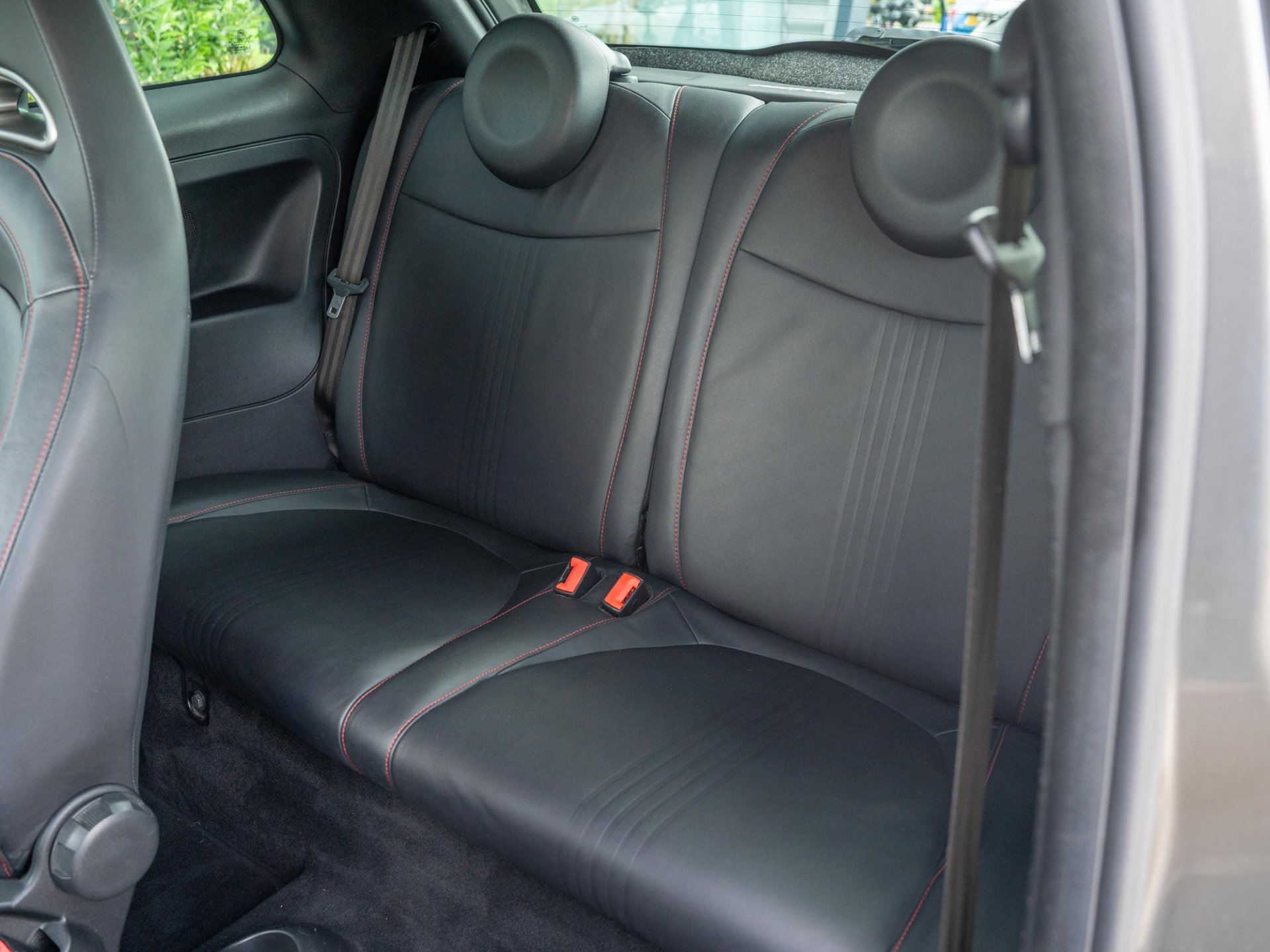 Foto van Fiat Abarth 500