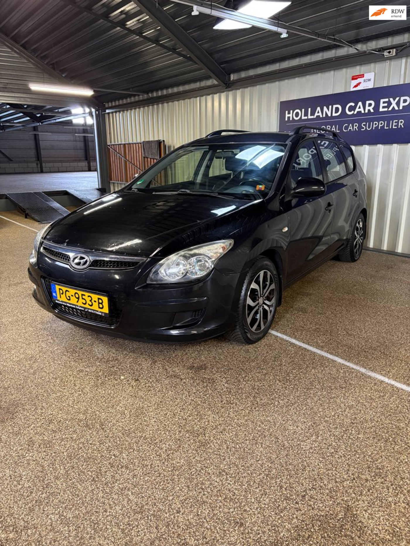 Foto van HYUNDAI I 30CW
