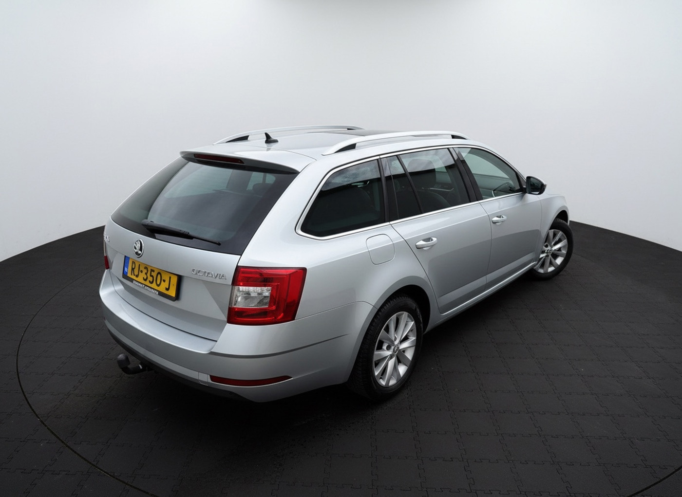 Foto van Skoda Octavia